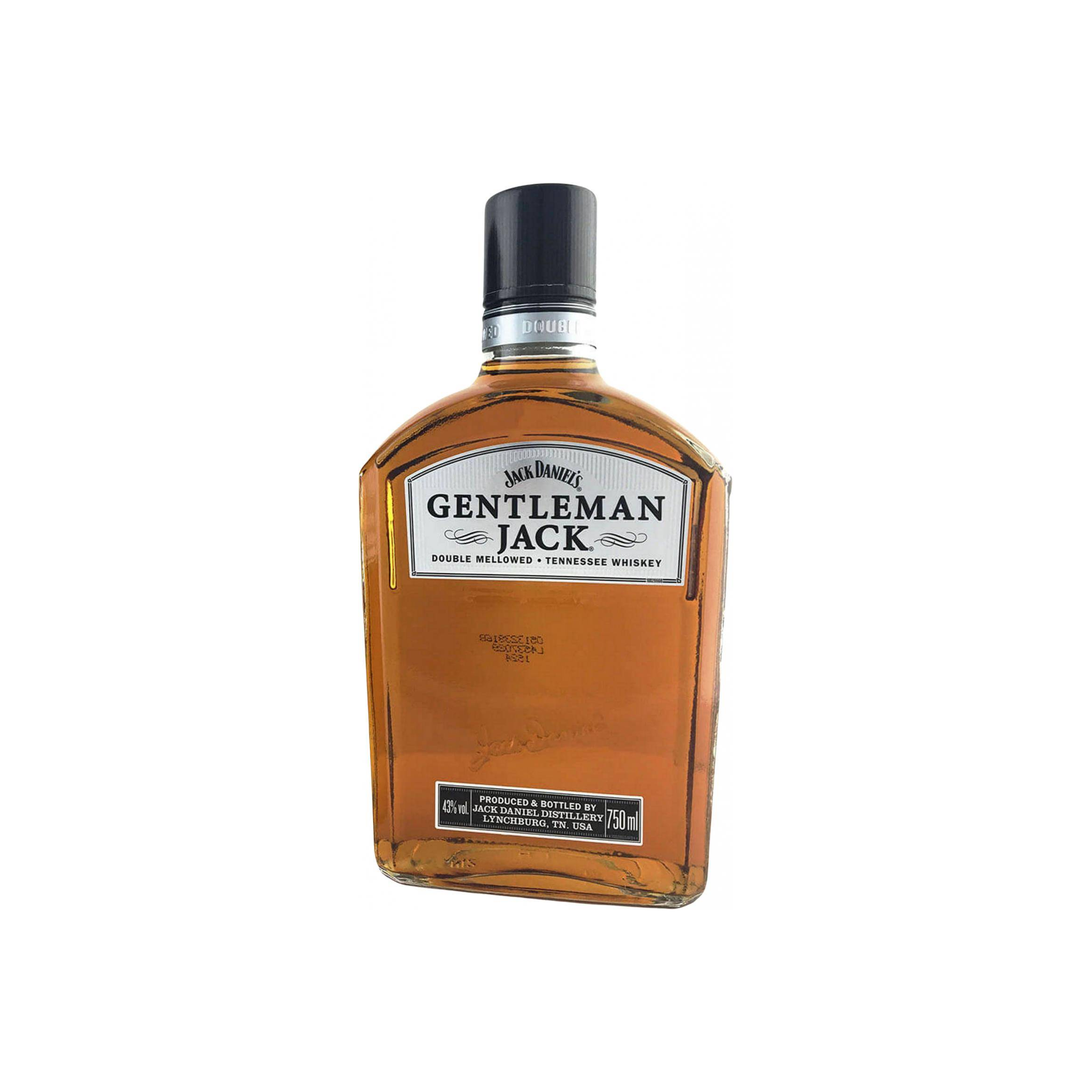 Jack Daniel's Tennessee Whisky 