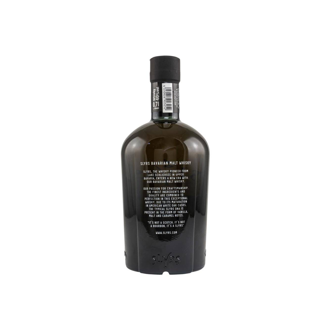 Slyrs Single Malt Whisky 2