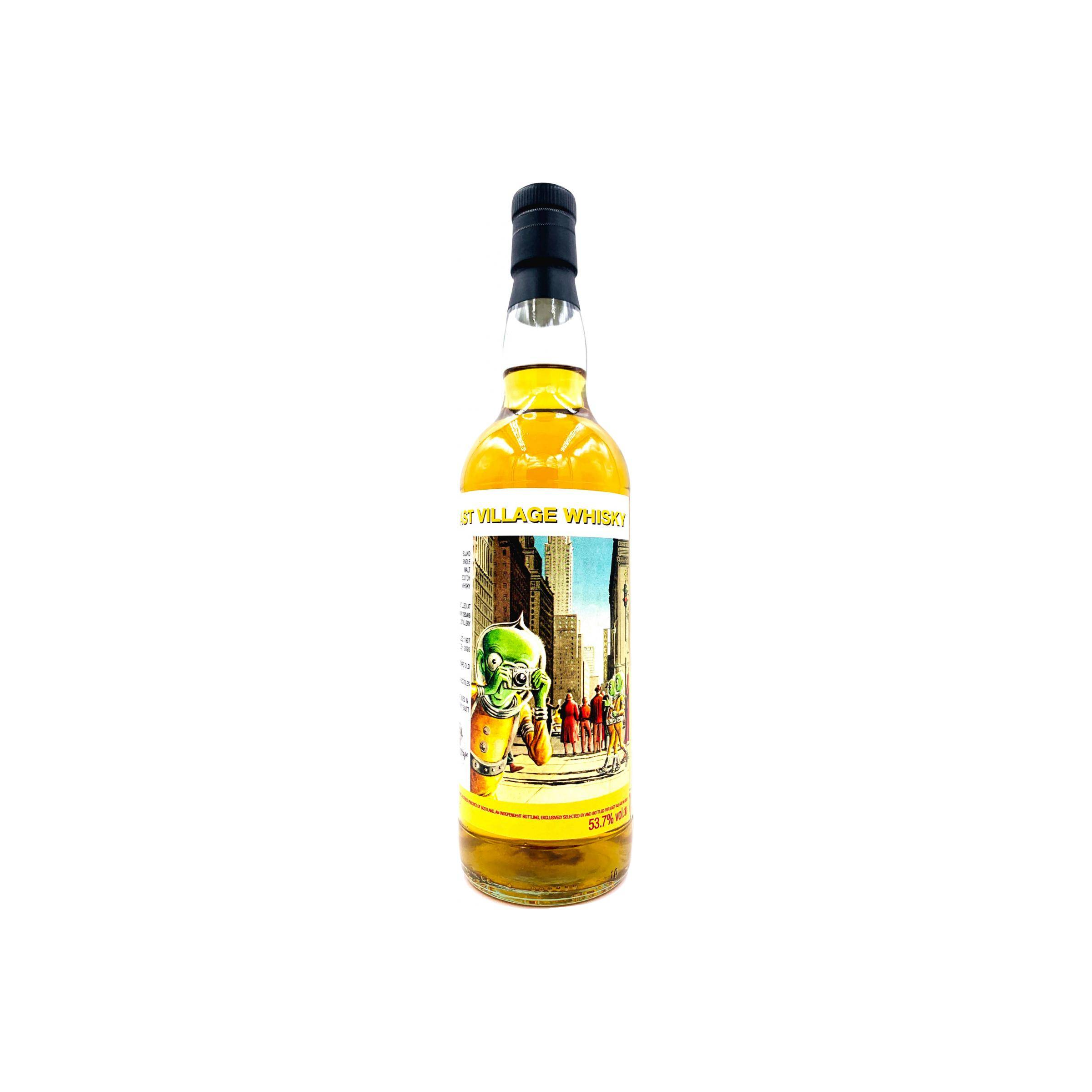 Tobermory 1997 23 Years Single Malt Whisky
