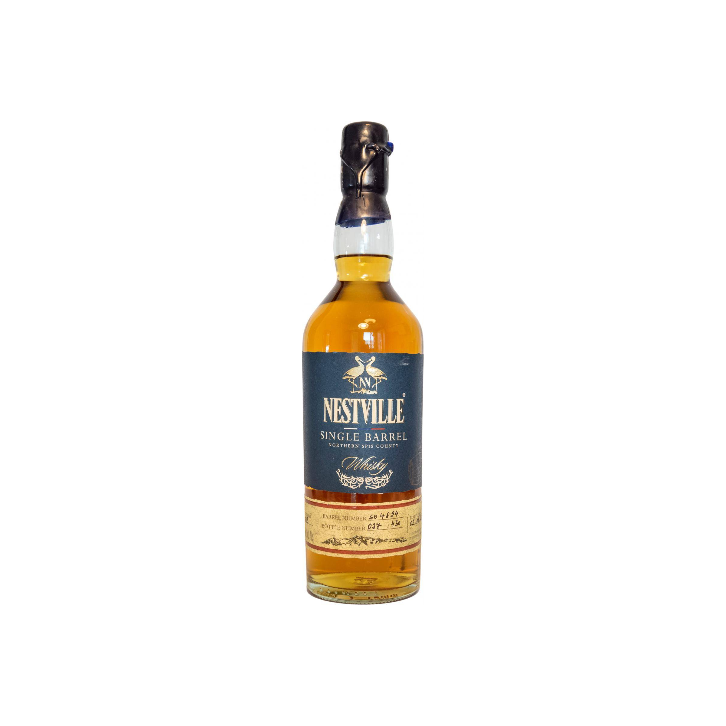 Nestville Single Cask 2013 5 Years