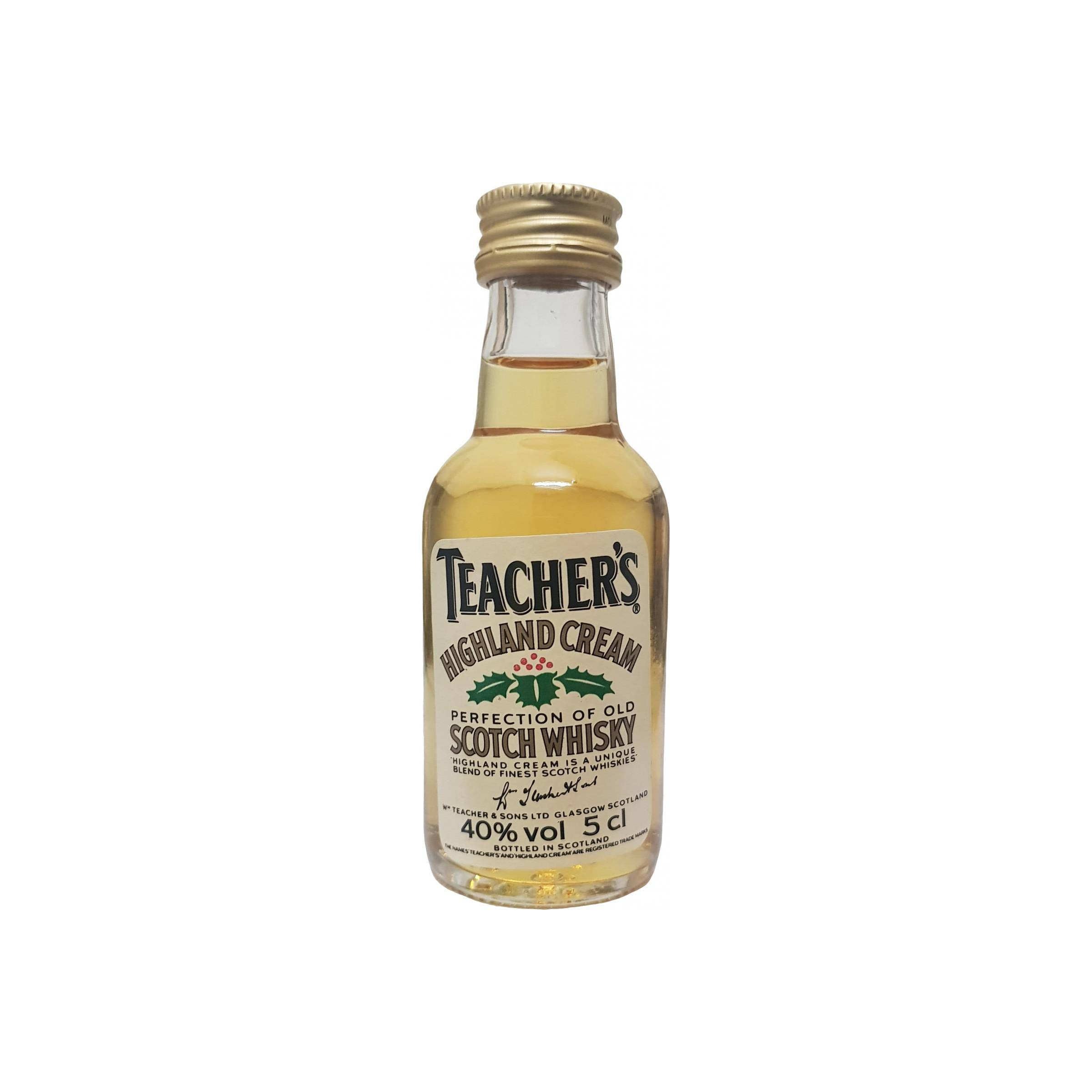 Teacher's Highland Cream 2