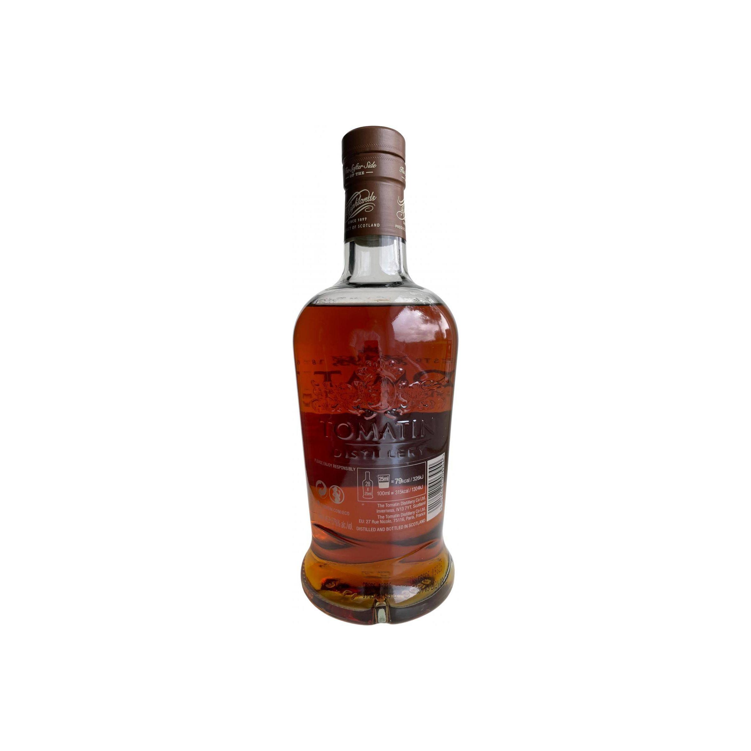 Tomatin 2006 14 Years Single Malt Whisky 2
