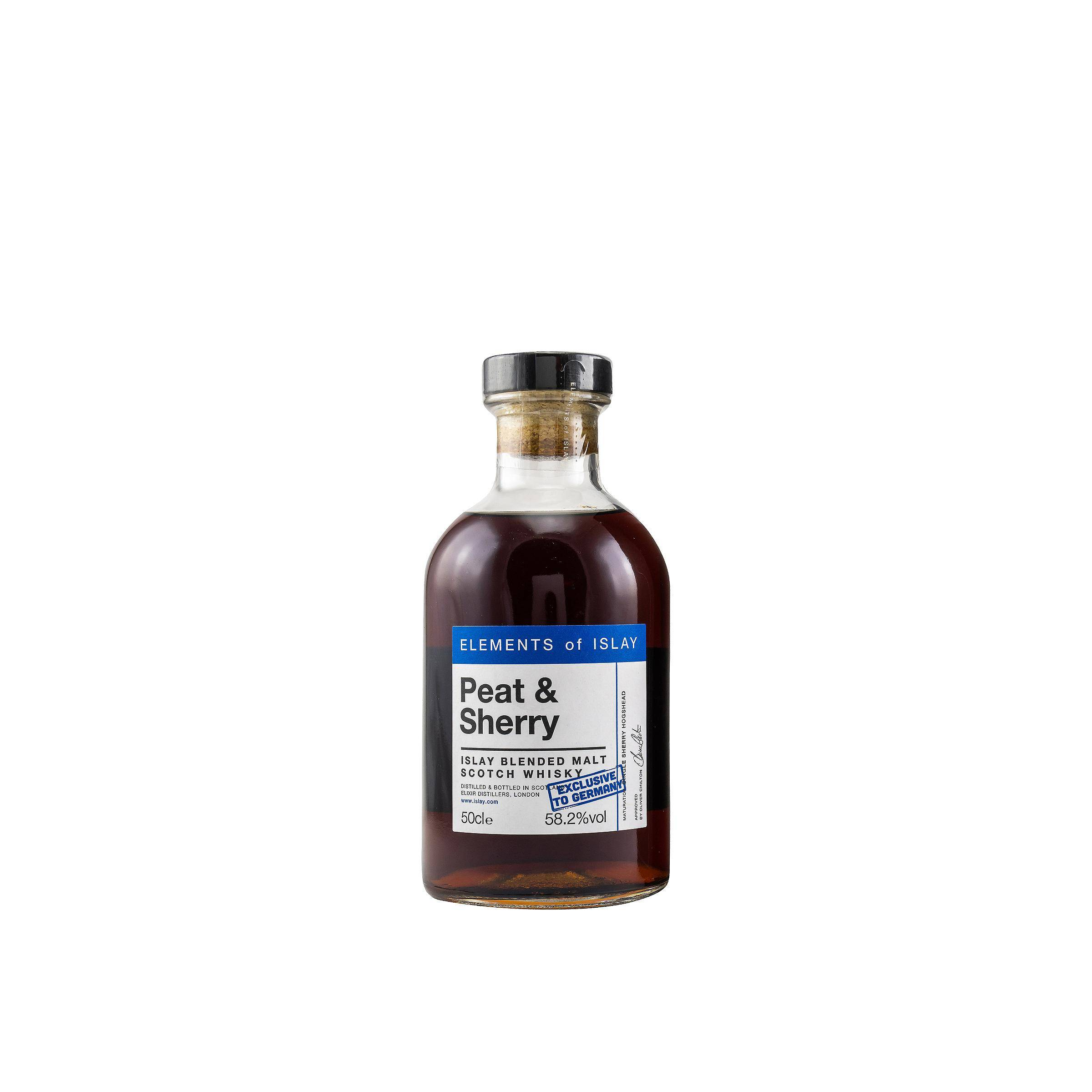 Elixir Distillers Blended Malt Whisky
