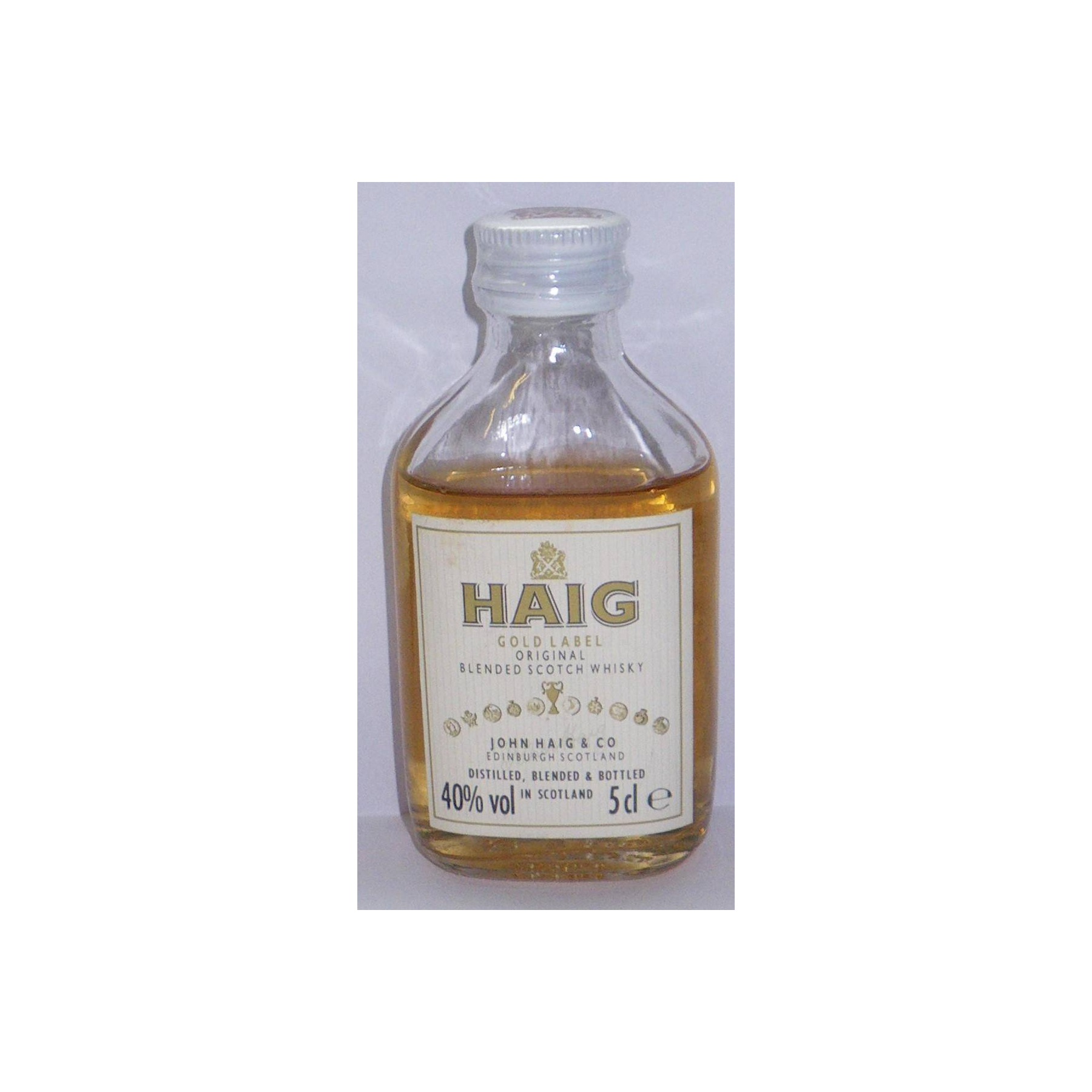 Haig Gold Label 2