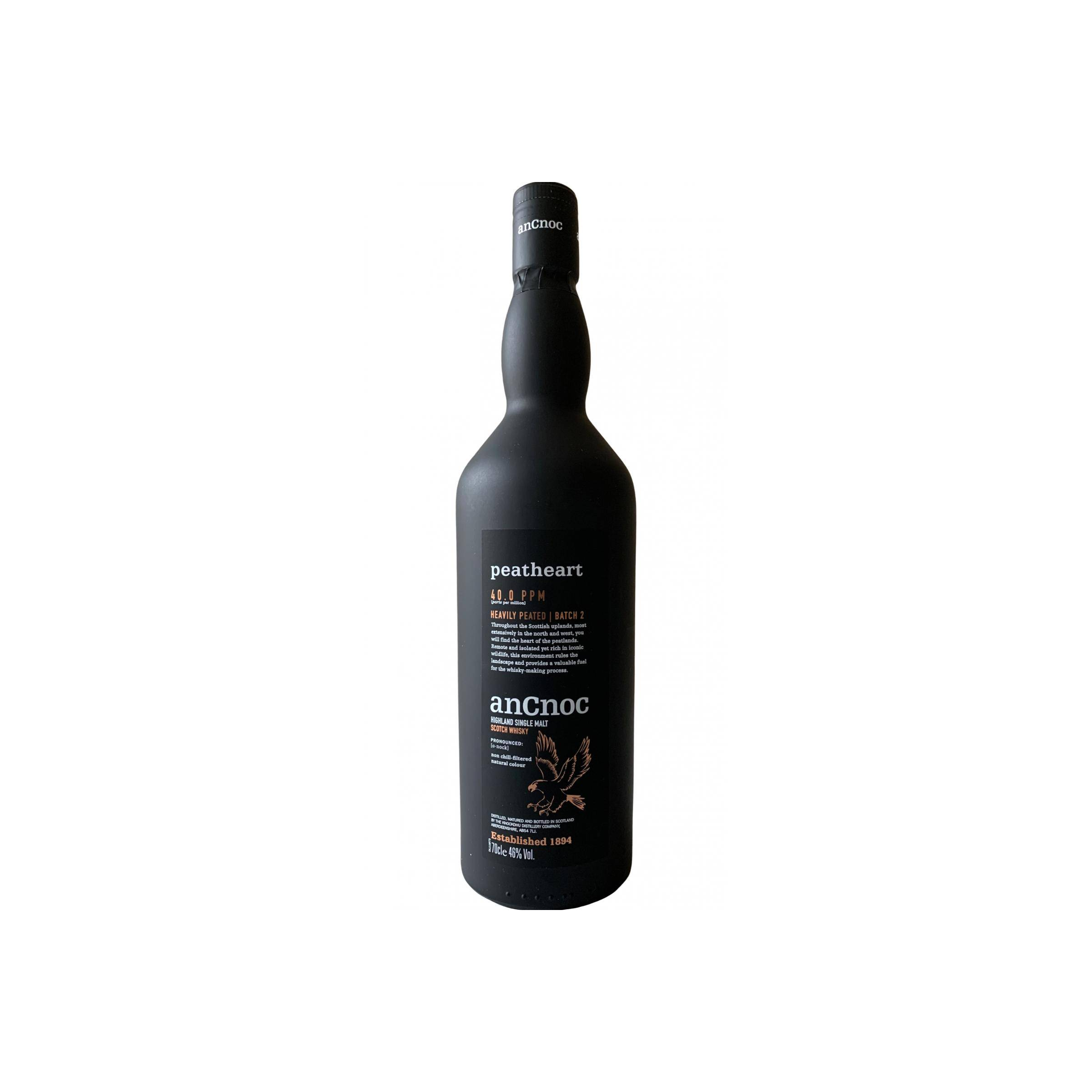 An Cnoc Single Malt Whisky