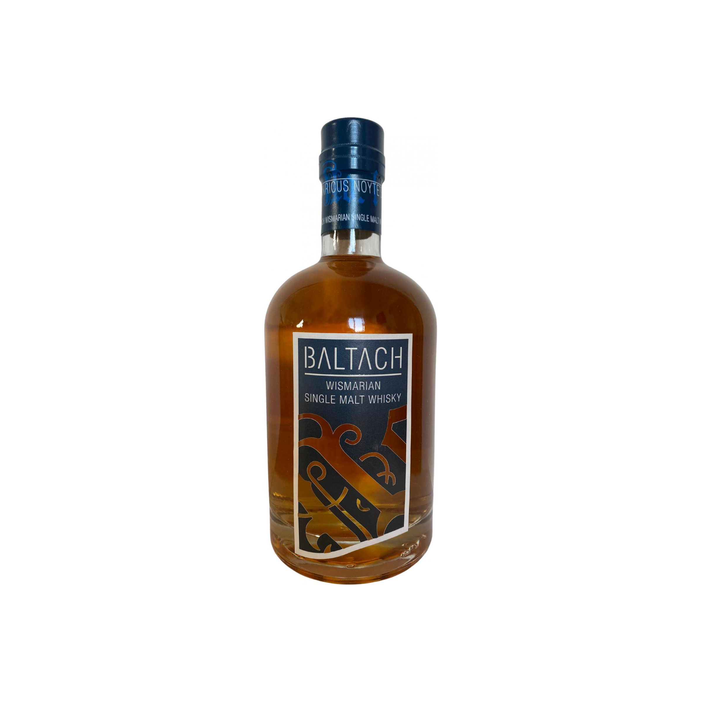 Baltach 04-year-old