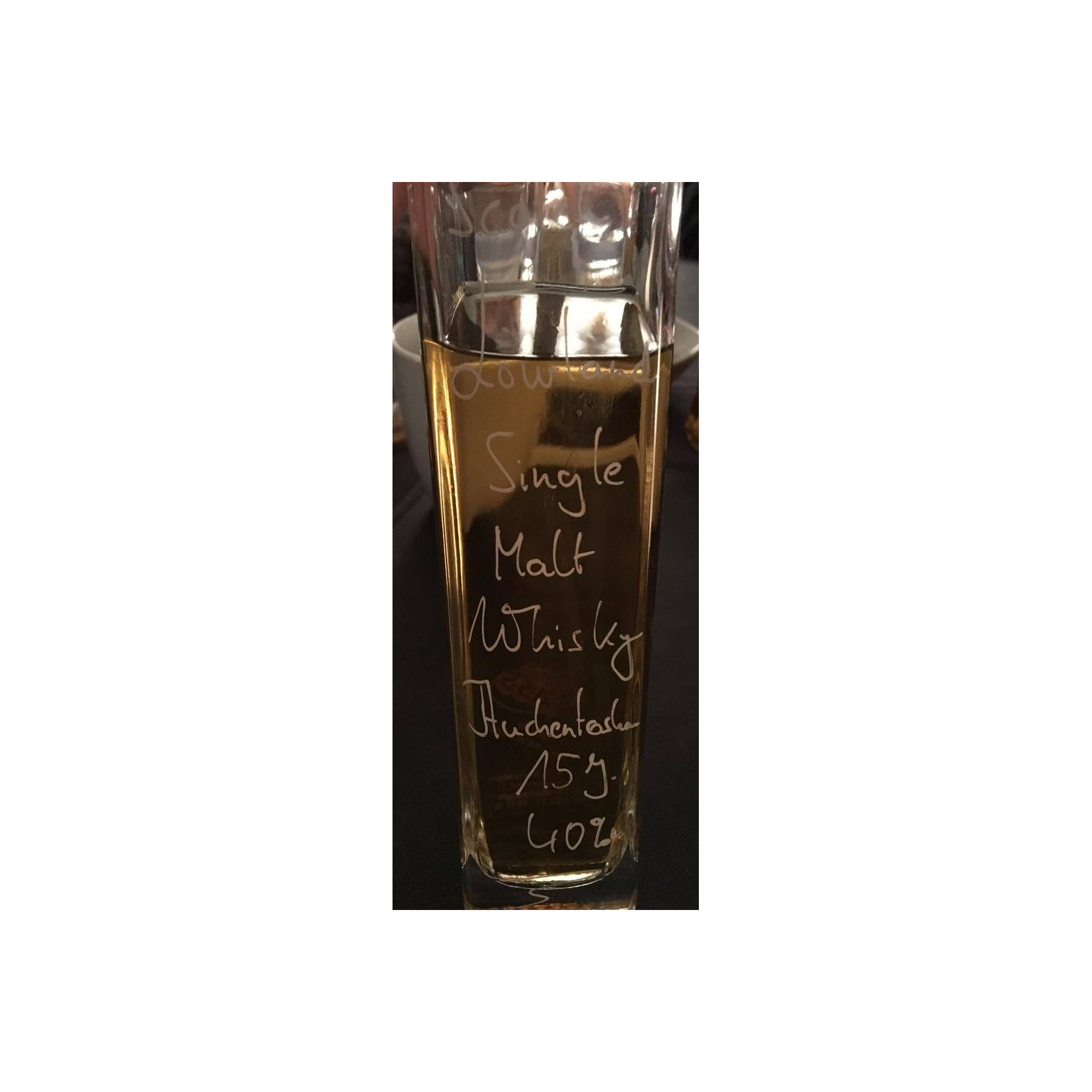 Auchentoshan 15 Years Single Malt Whisky