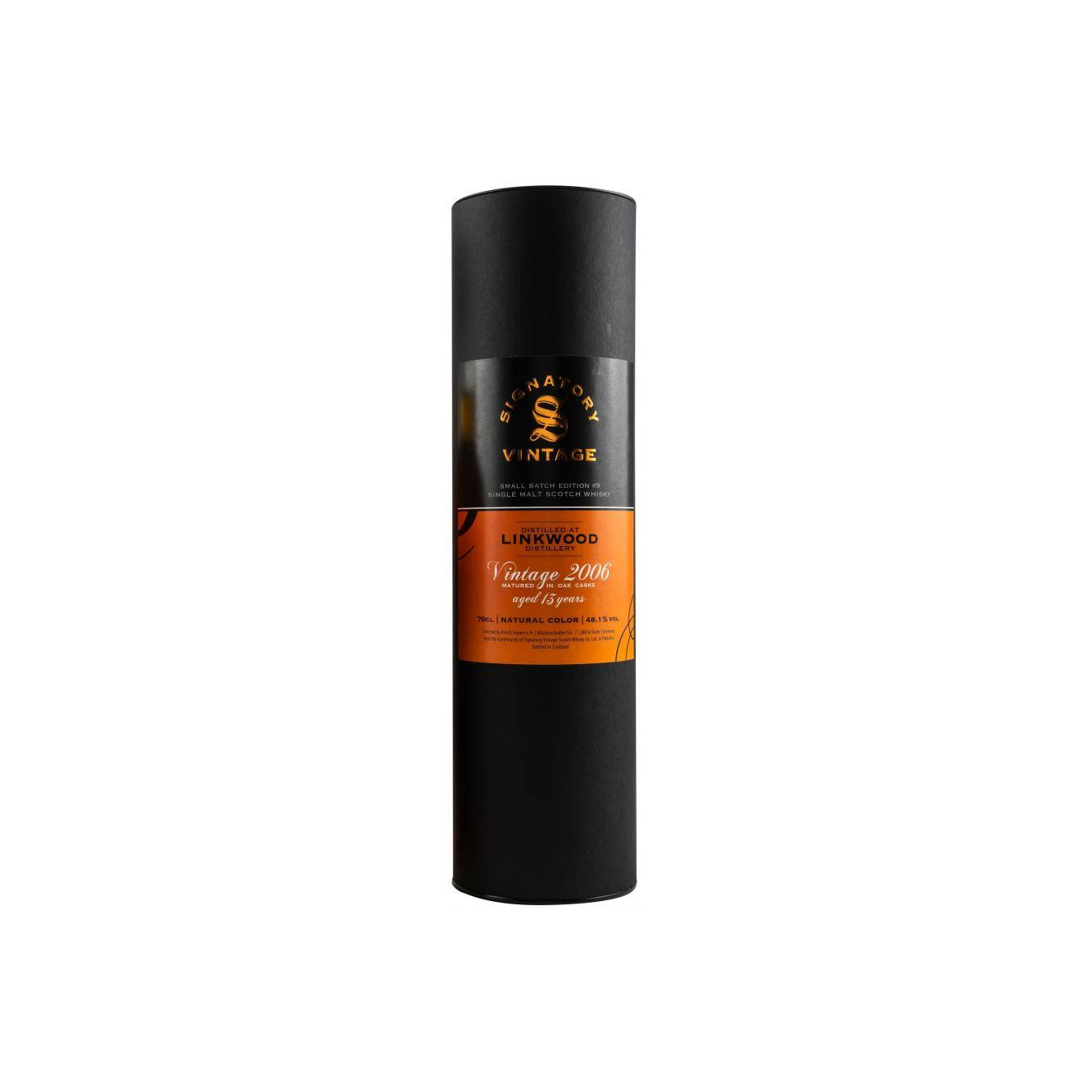 Linkwood 2006 13 Years Single Malt Whisky 3