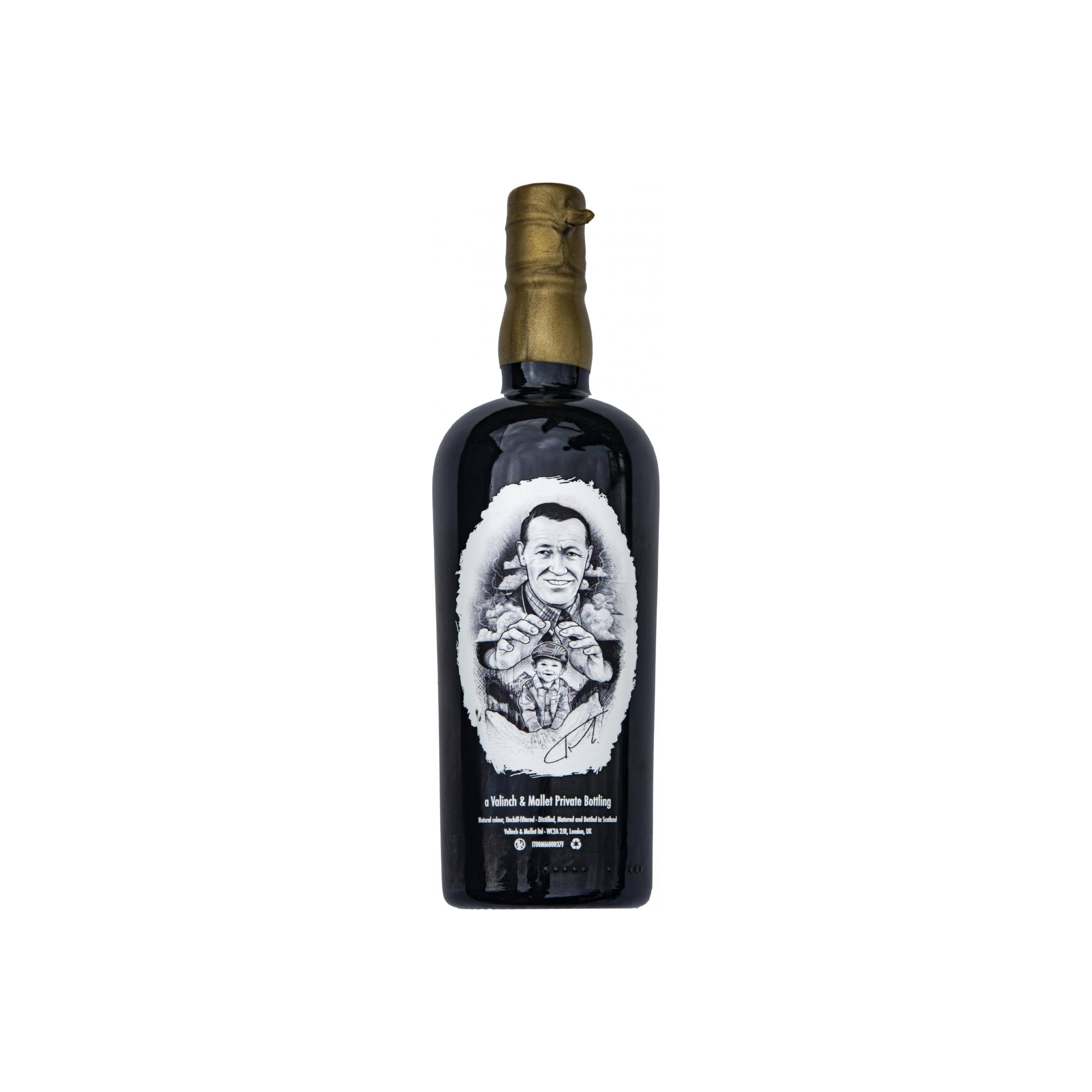 Craigellachie Private Bottling 2007 13 Years Single Malt Whisky 2