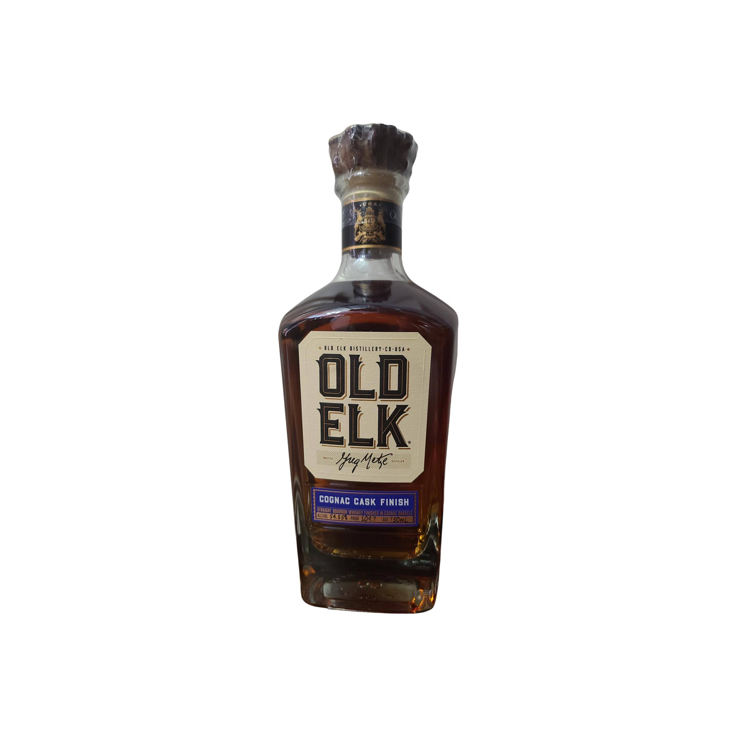 Old Elk 05-year-old