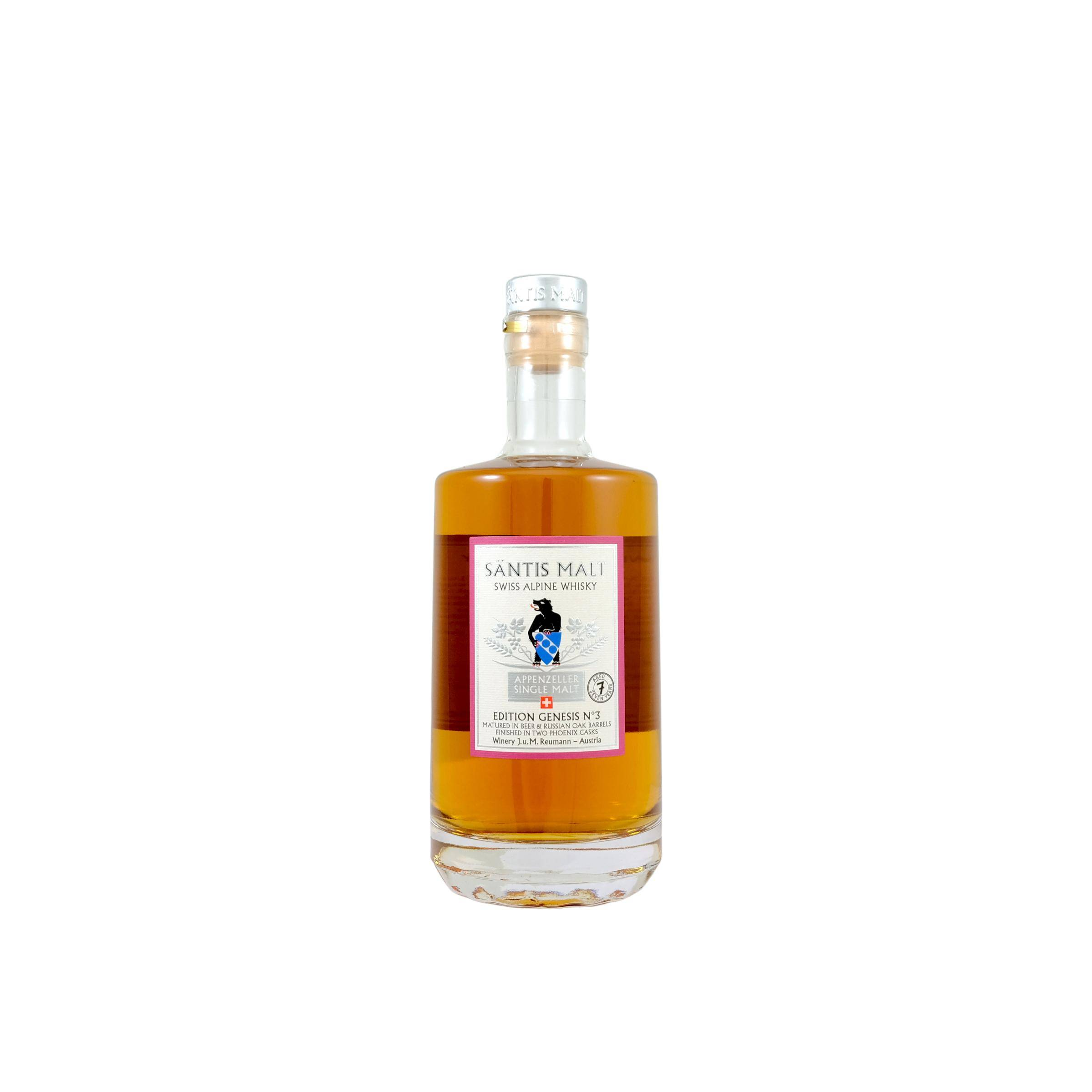 Säntis Malt 7 Years Single Malt Whisky