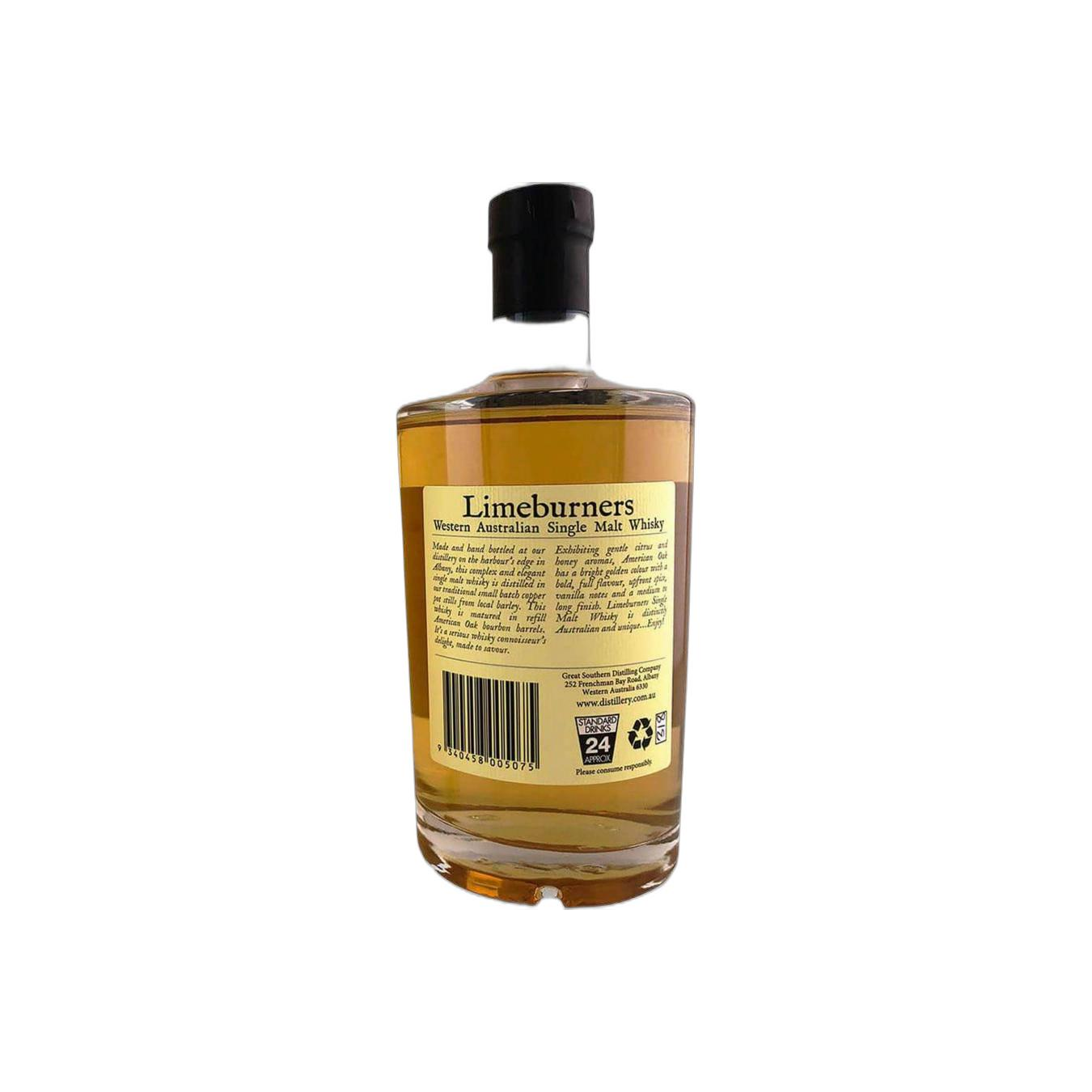 Limeburners American Oak 3