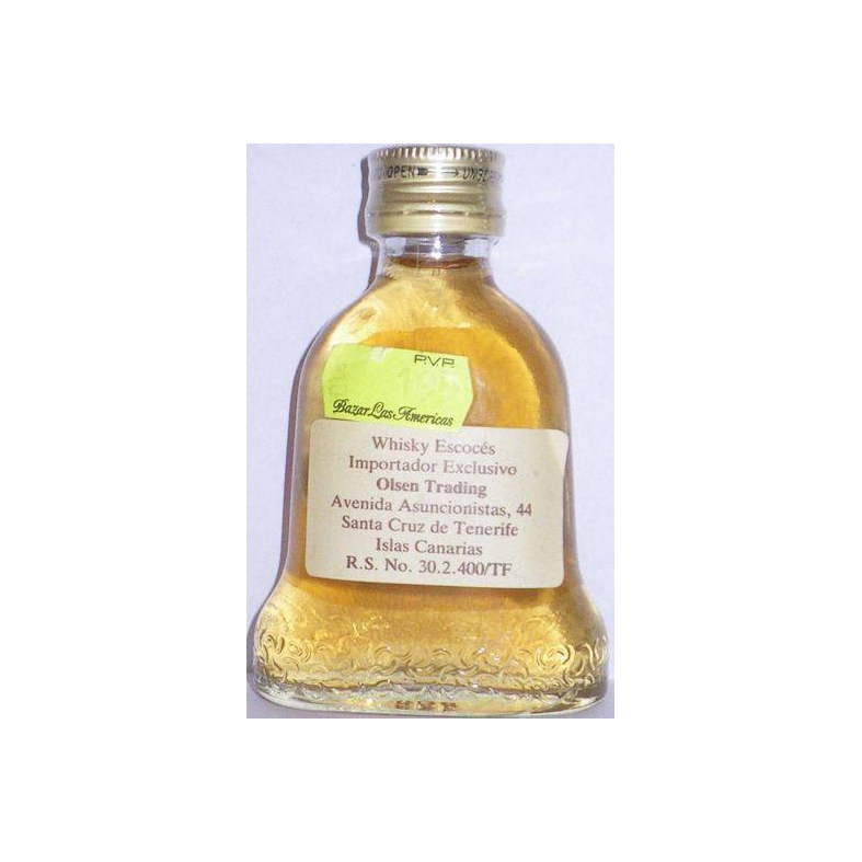 Bell's Old Scotch Whisky 2