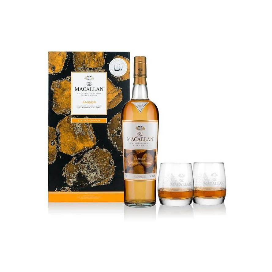 The Macallan Single Malt Whisky