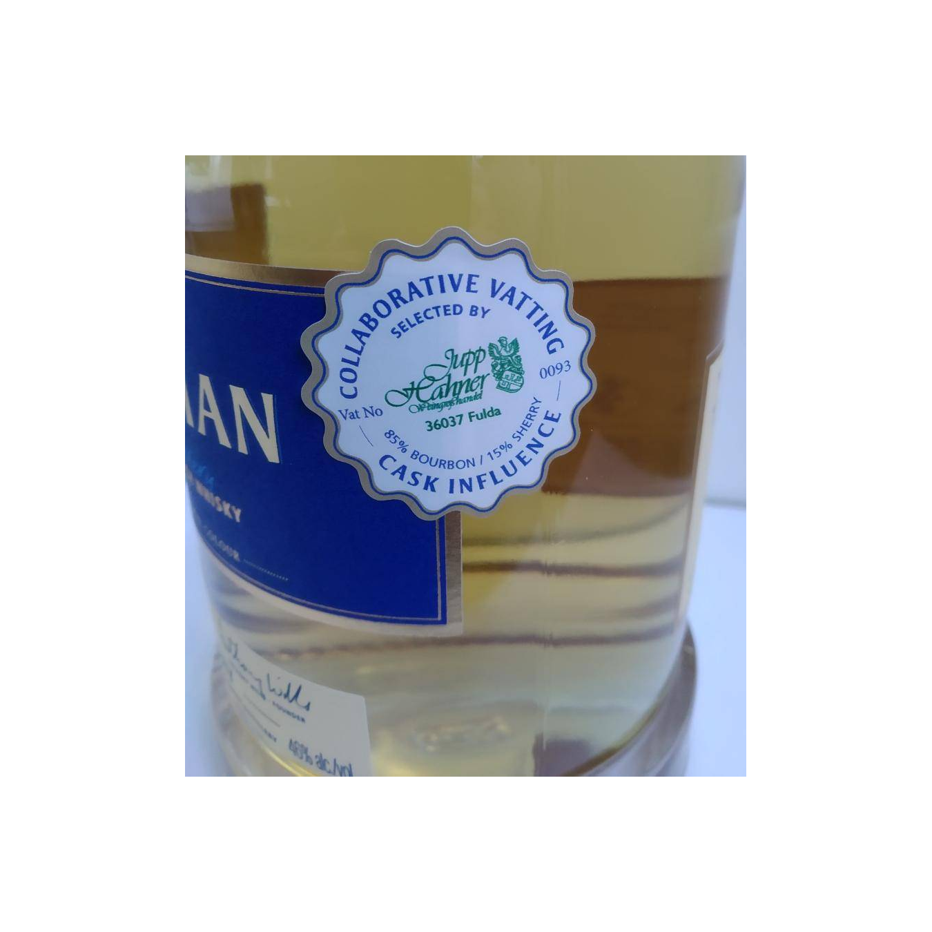 Kilchoman Single Malt Whisky 2