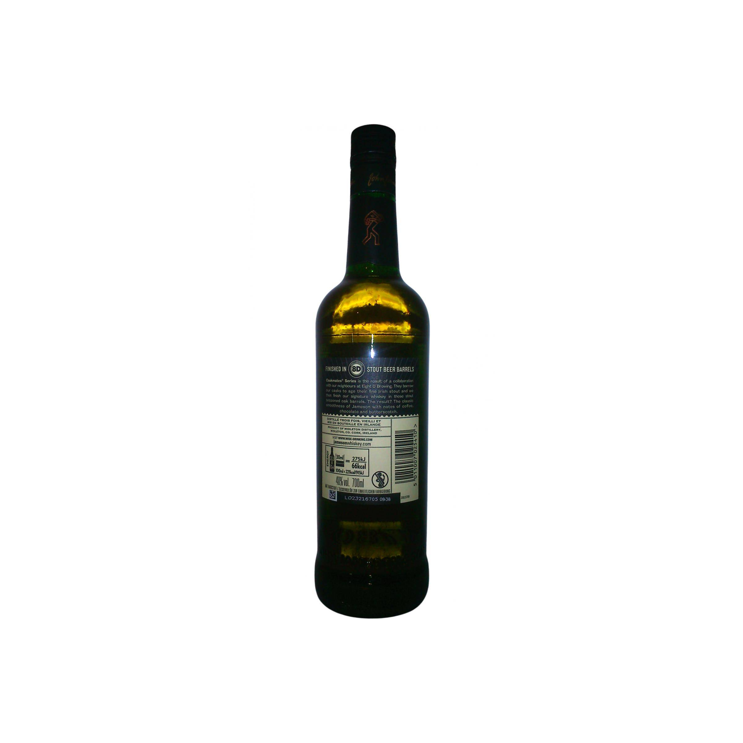 Jameson Blended Whisky 3