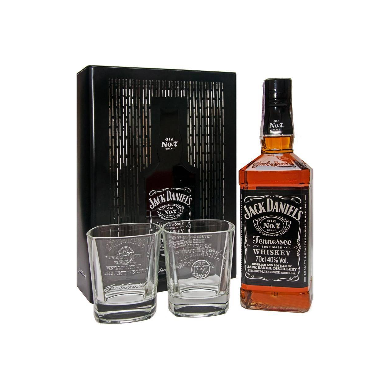 Jack Daniel's Tennessee Whisky 