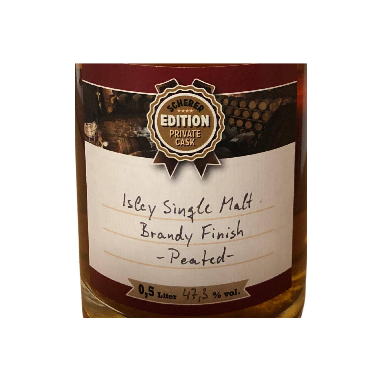 Scherer Edition Private Cask 2