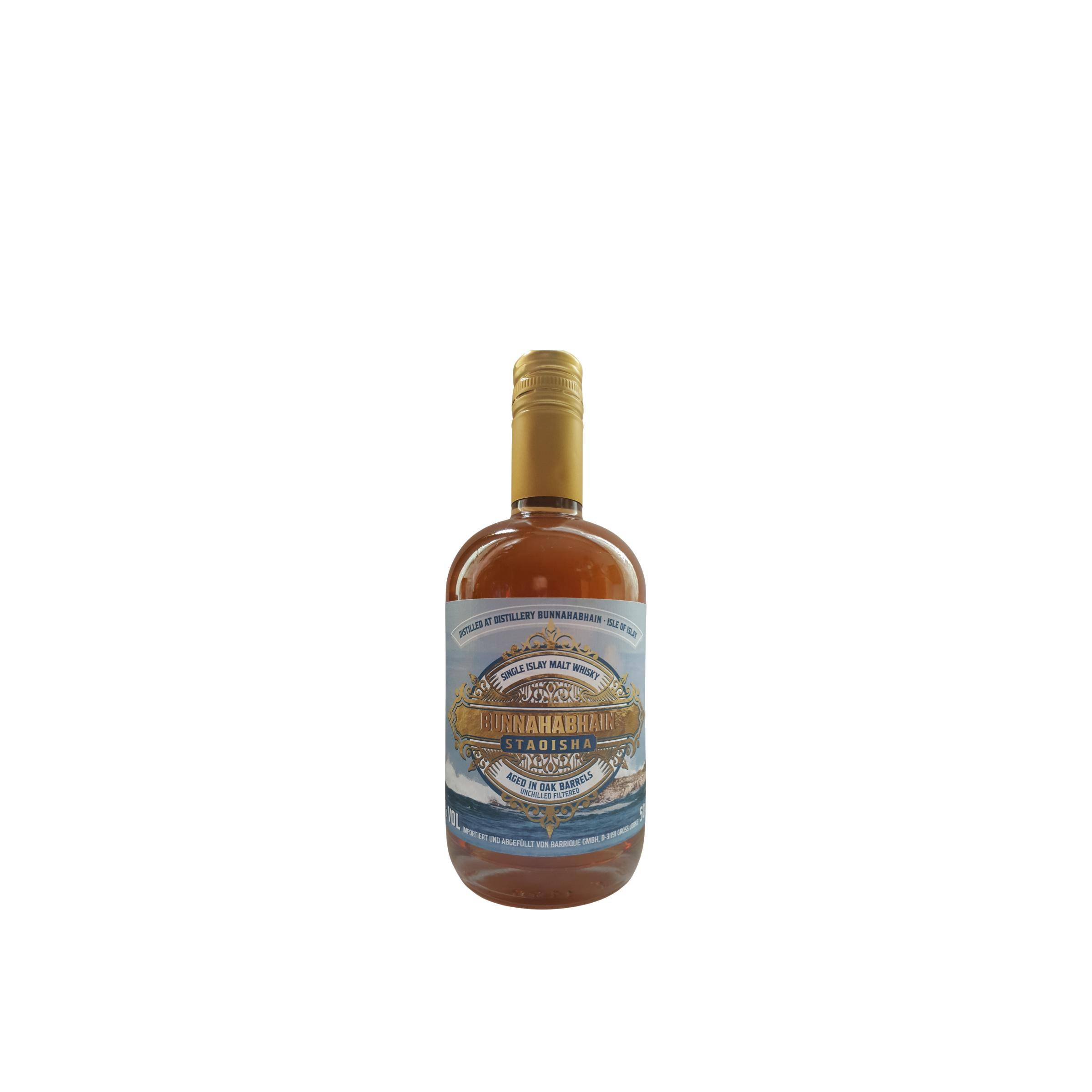 Bunnahabhain Single Malt Whisky