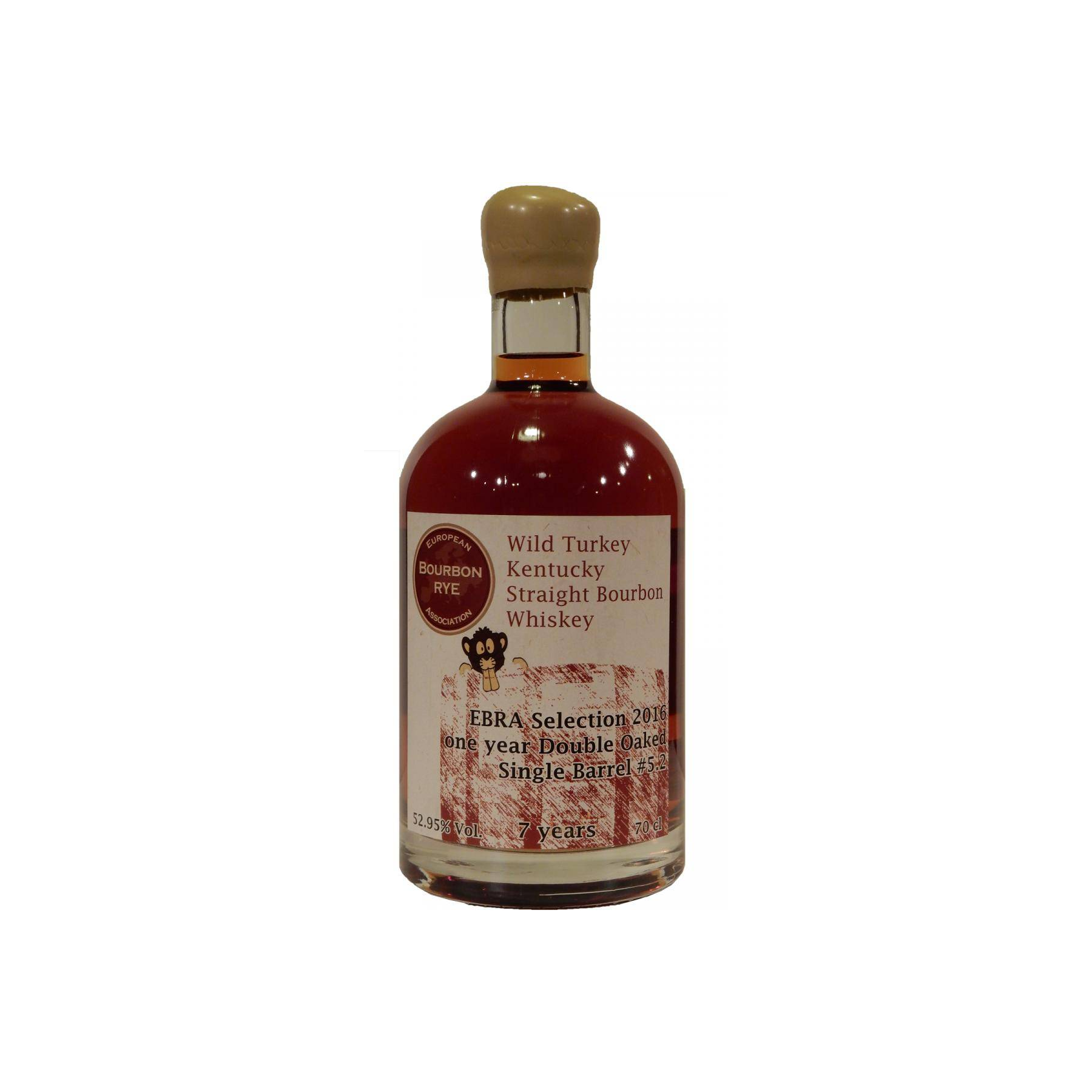 Wild Turkey 07-year-old EBRA