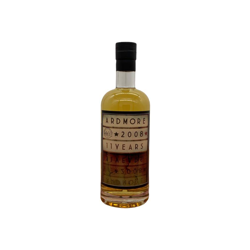 Ardmore 2008 11 Years Single Malt Whisky
