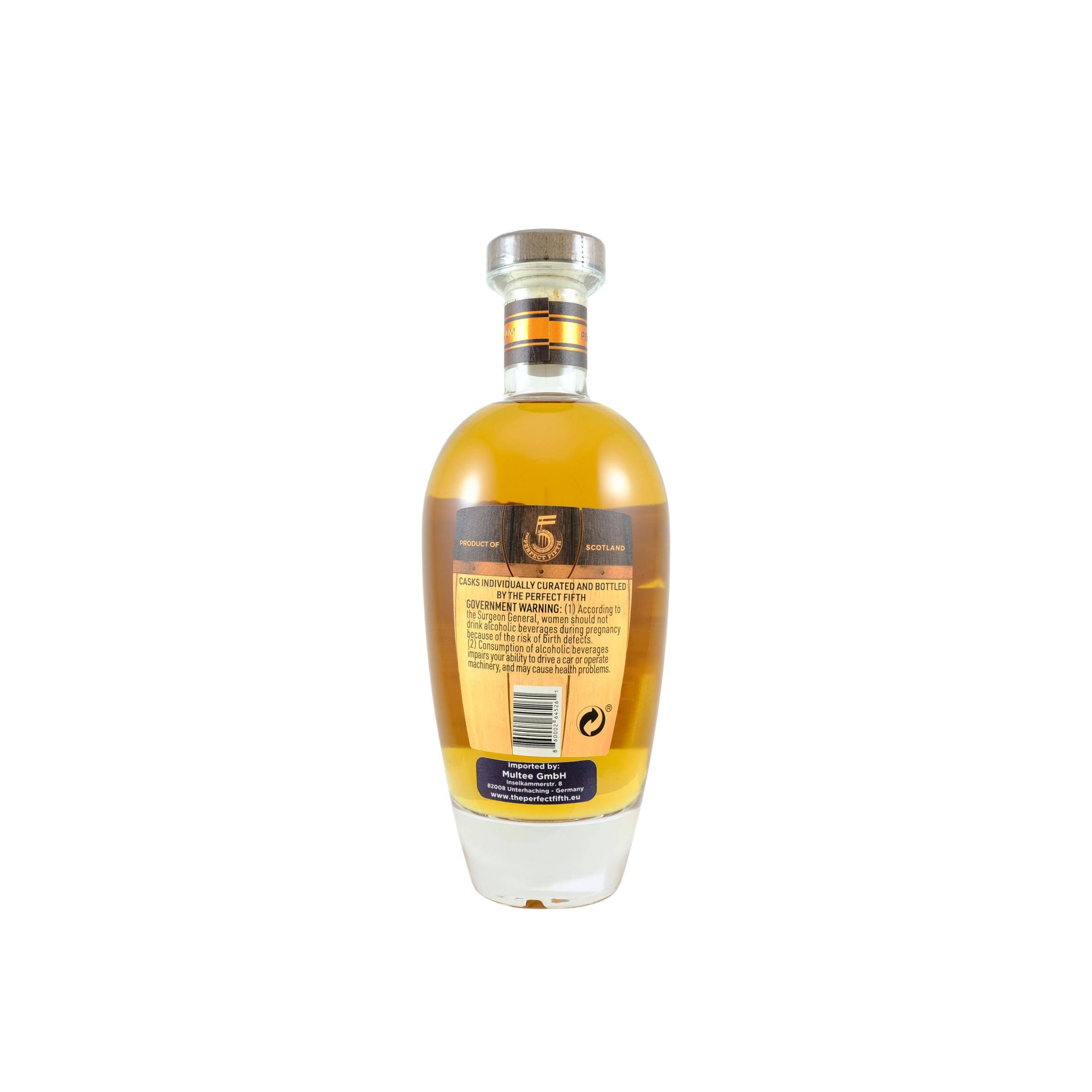 Aberlour 1989 30 Years Single Malt Whisky 2