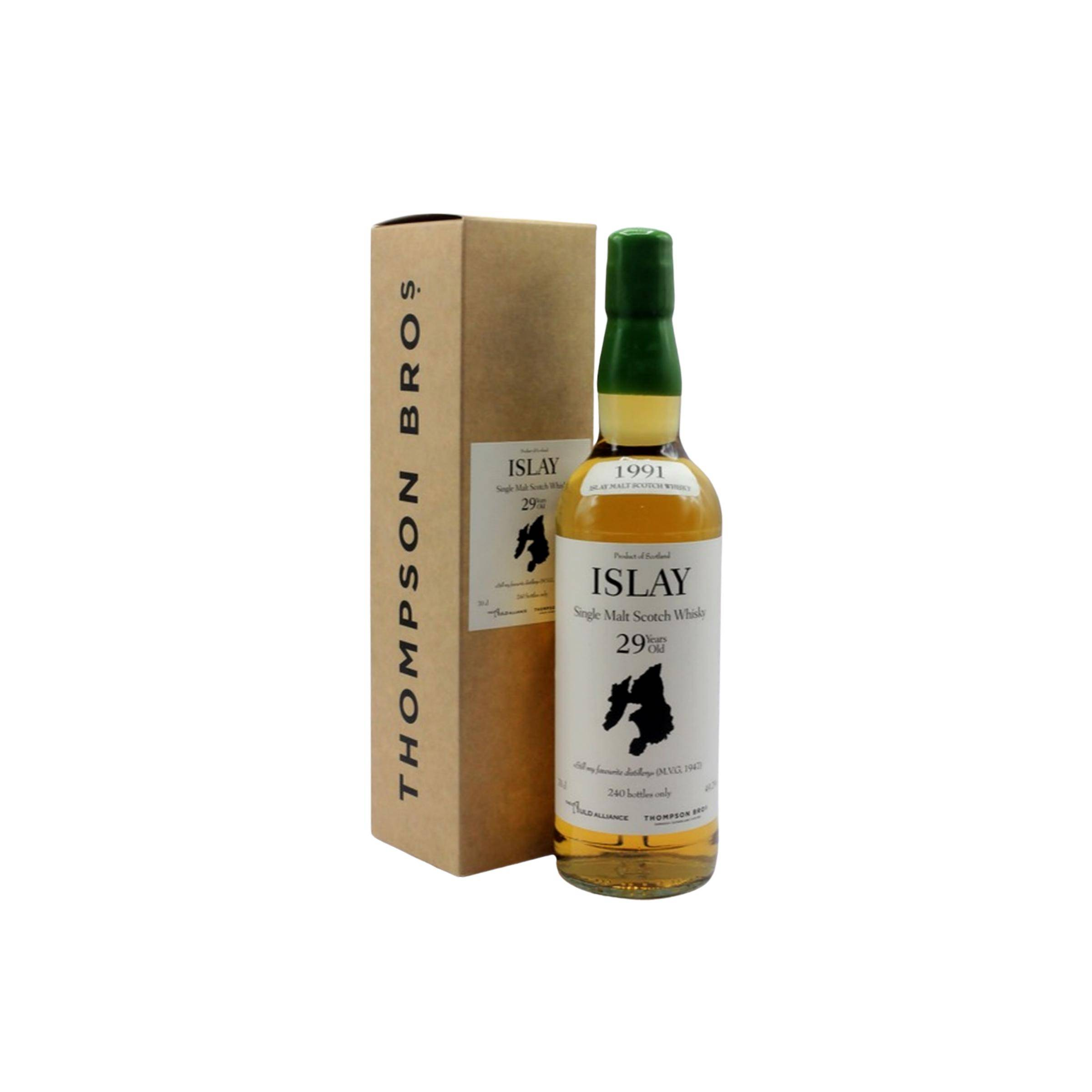 Islay 1991 PST