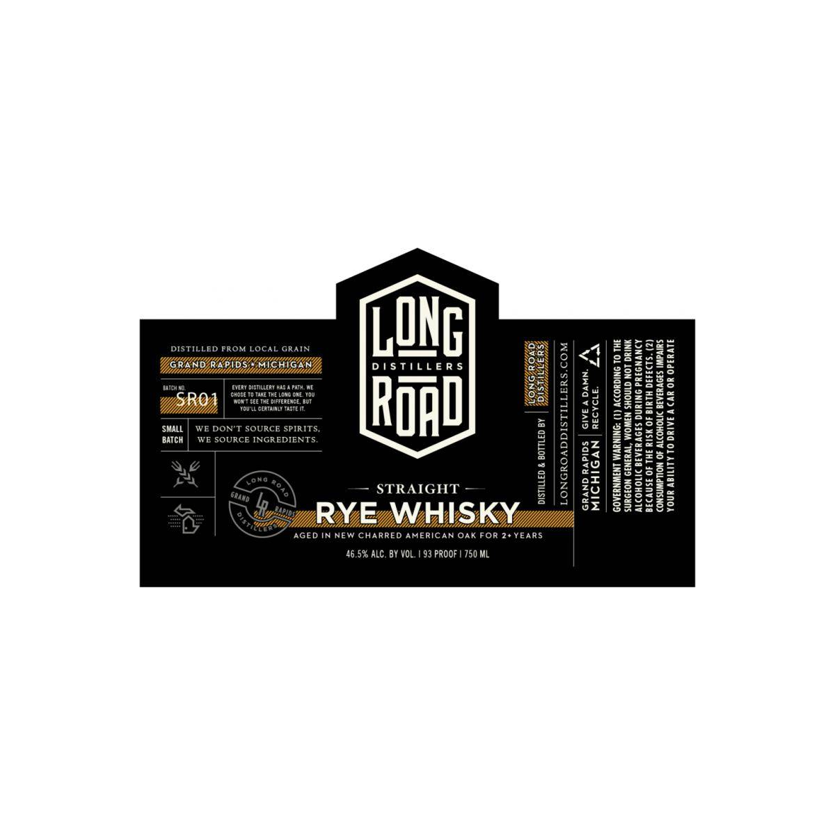 Long Road Distillers 02-year-old