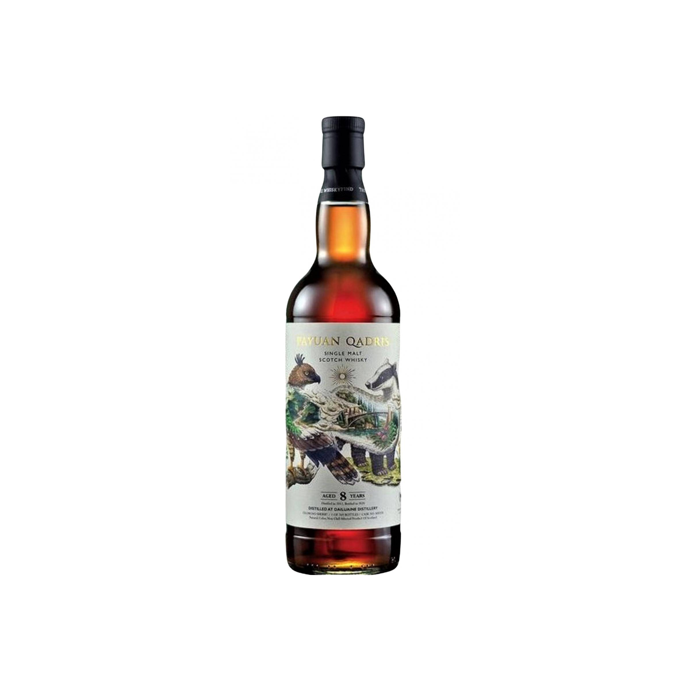Dailuaine 2011 8 Years Single Malt Whisky