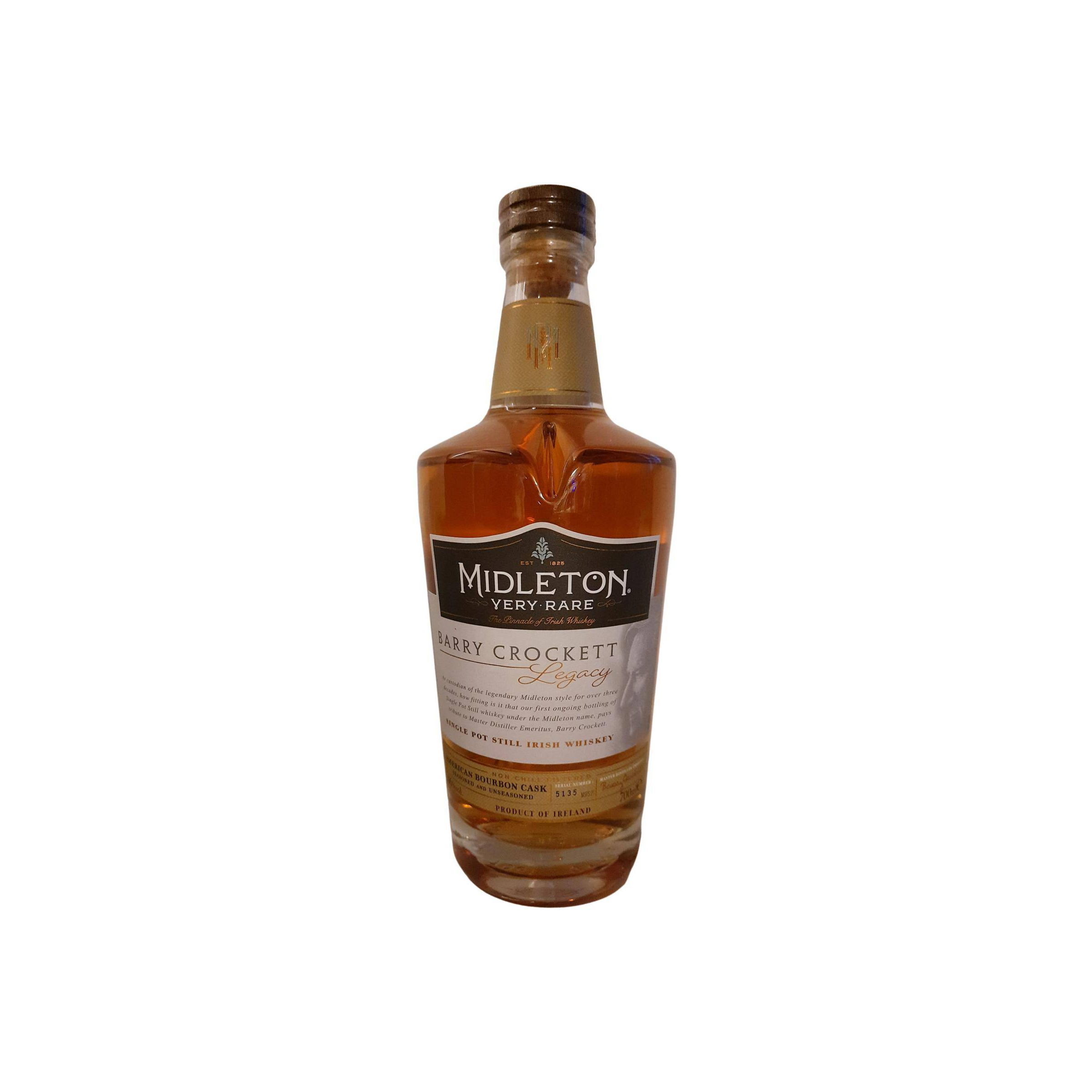Midleton Single Malt Whisky