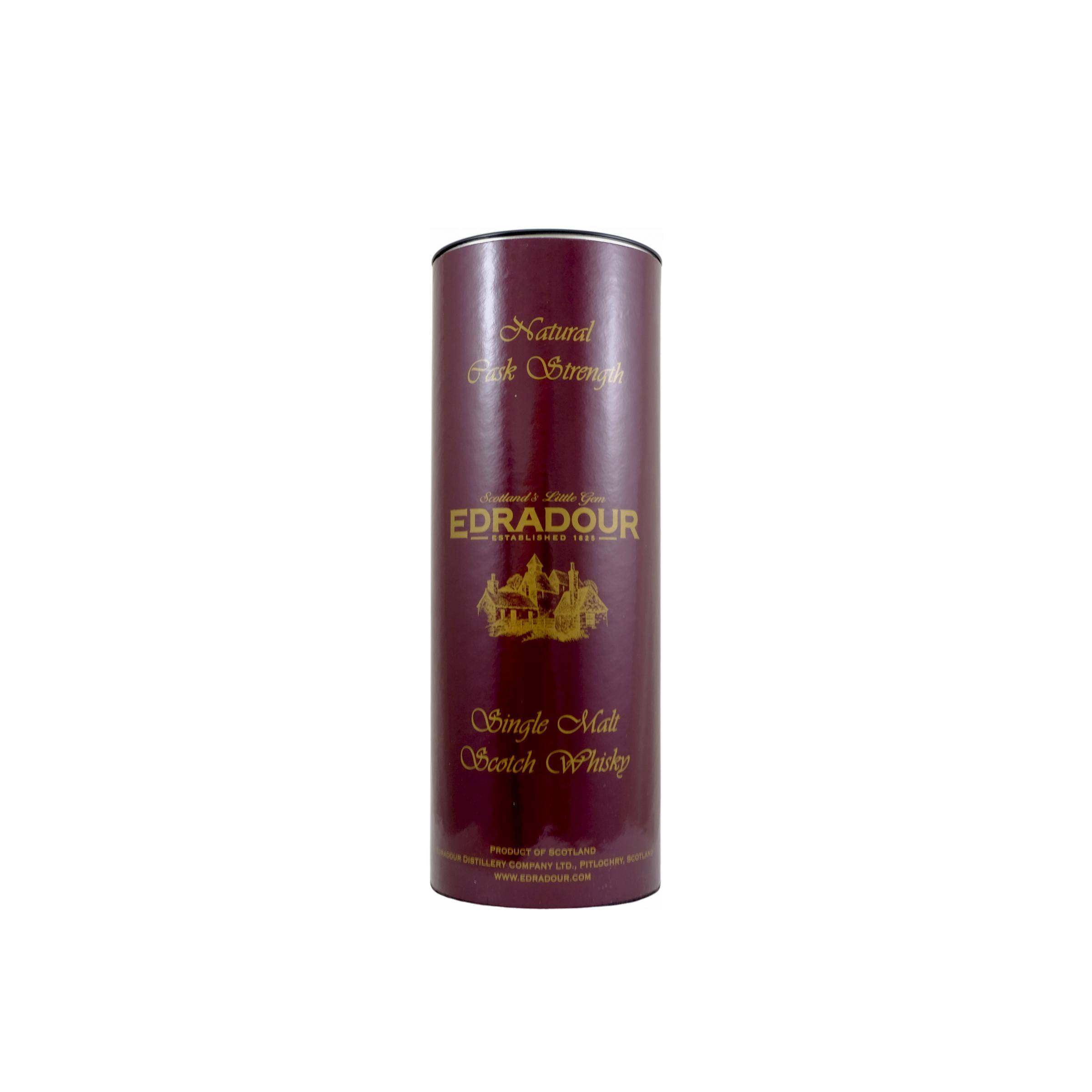 Edradour 2009 12 Years Single Malt Whisky 3