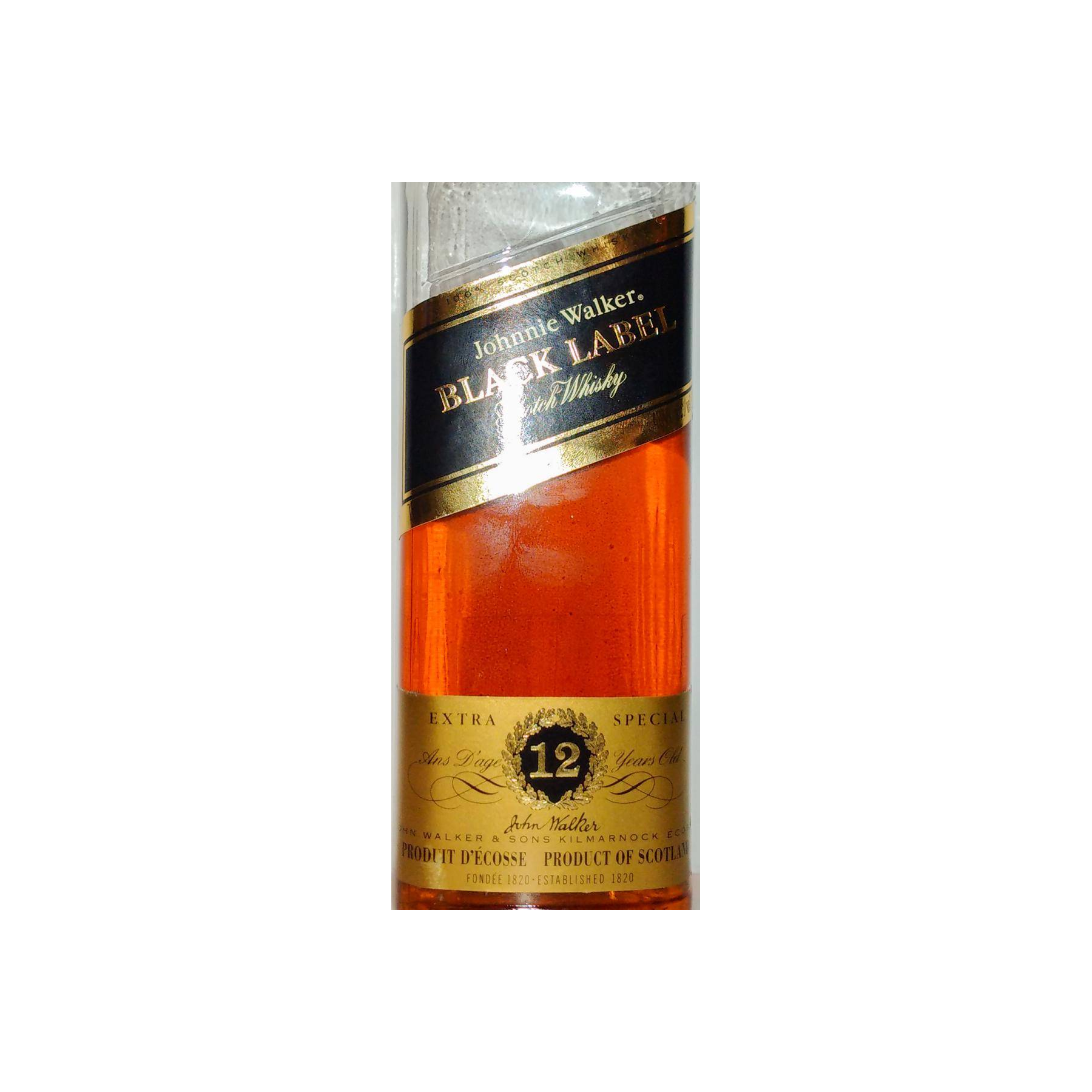 Johnnie Walker 12 Years Blended Whisky 2