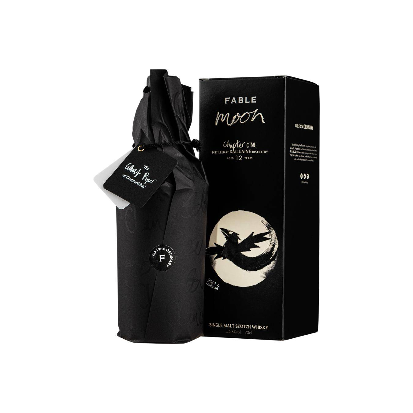 Dailuaine 2008 12 Years Single Malt Whisky 3