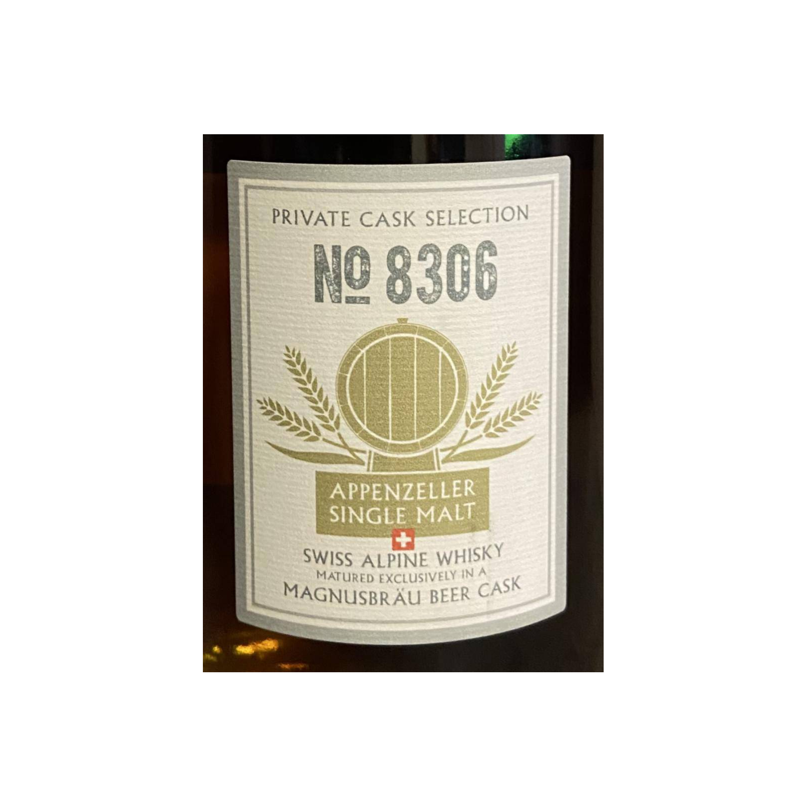 Säntis Malt Single Malt Whisky 2