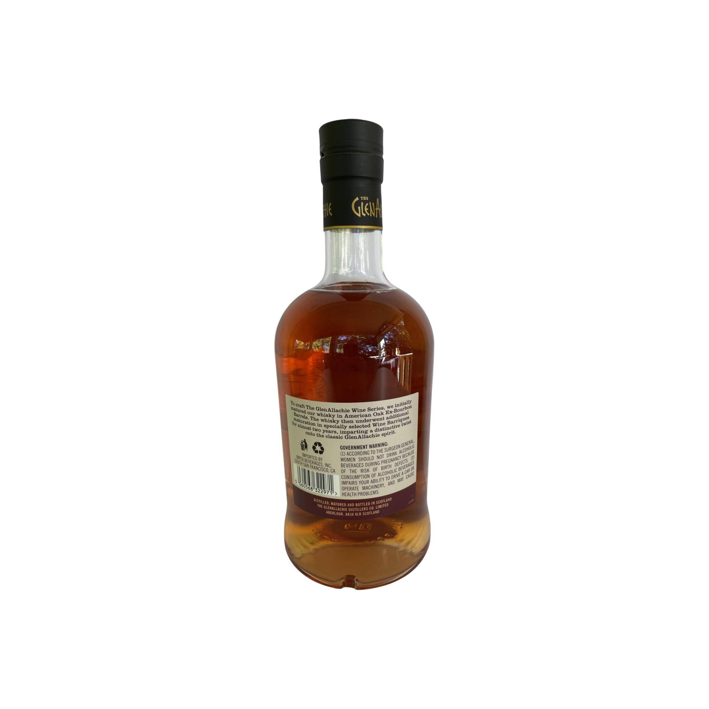 The GlenAllachie 13 Years Single Malt Whisky 2