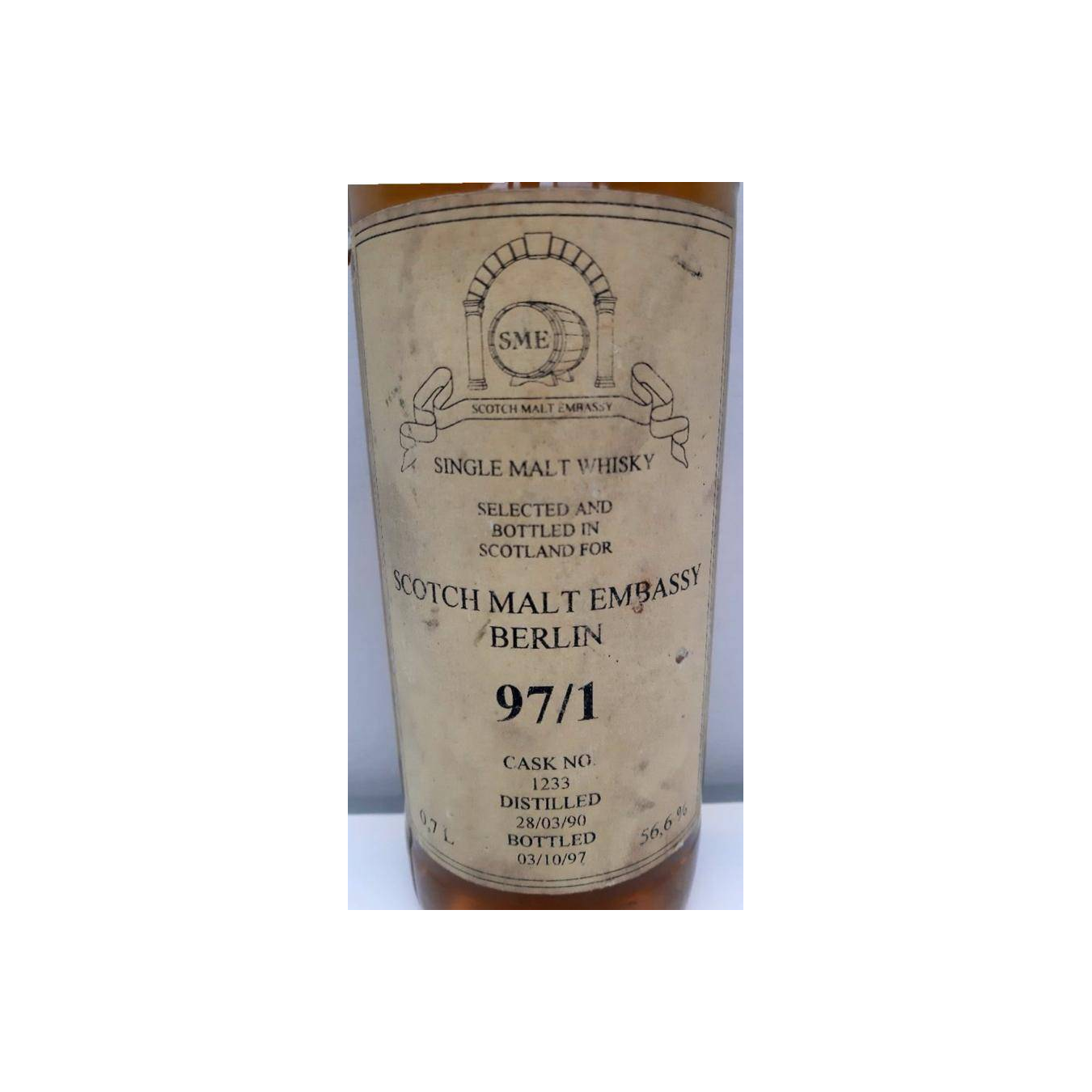 Caol Ila 1990 7 Years Single Malt Whisky 2