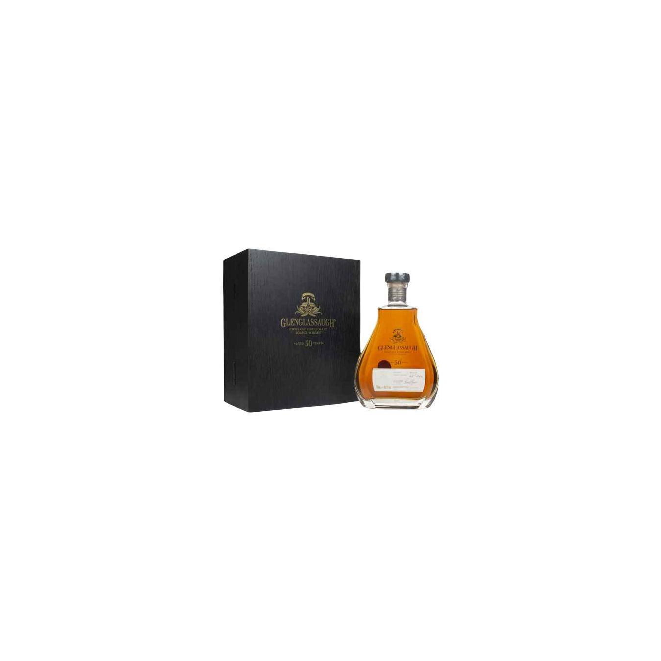 Glenglassaugh 50 Years Single Malt Whisky