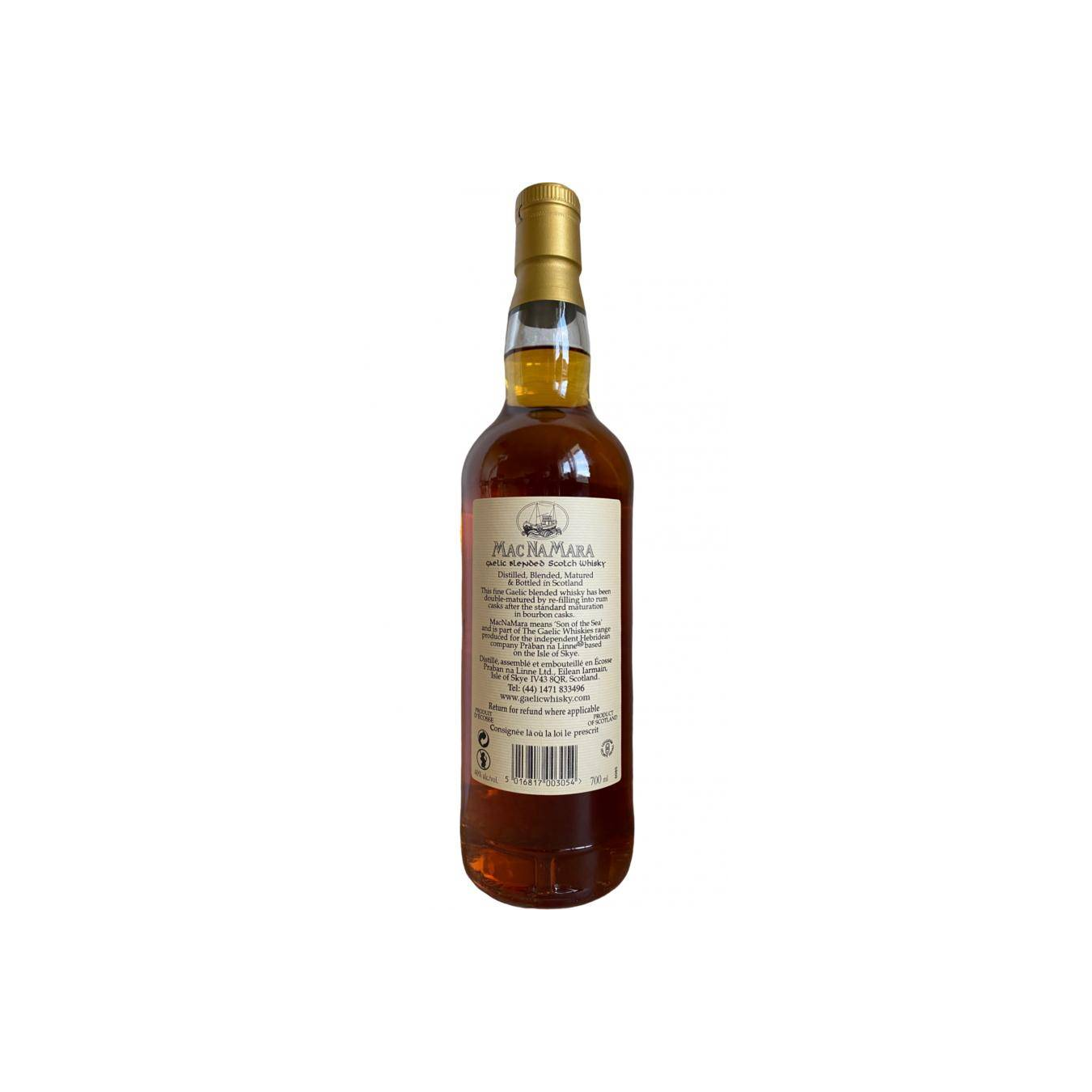 Pràban na Linne Blended Whisky 2
