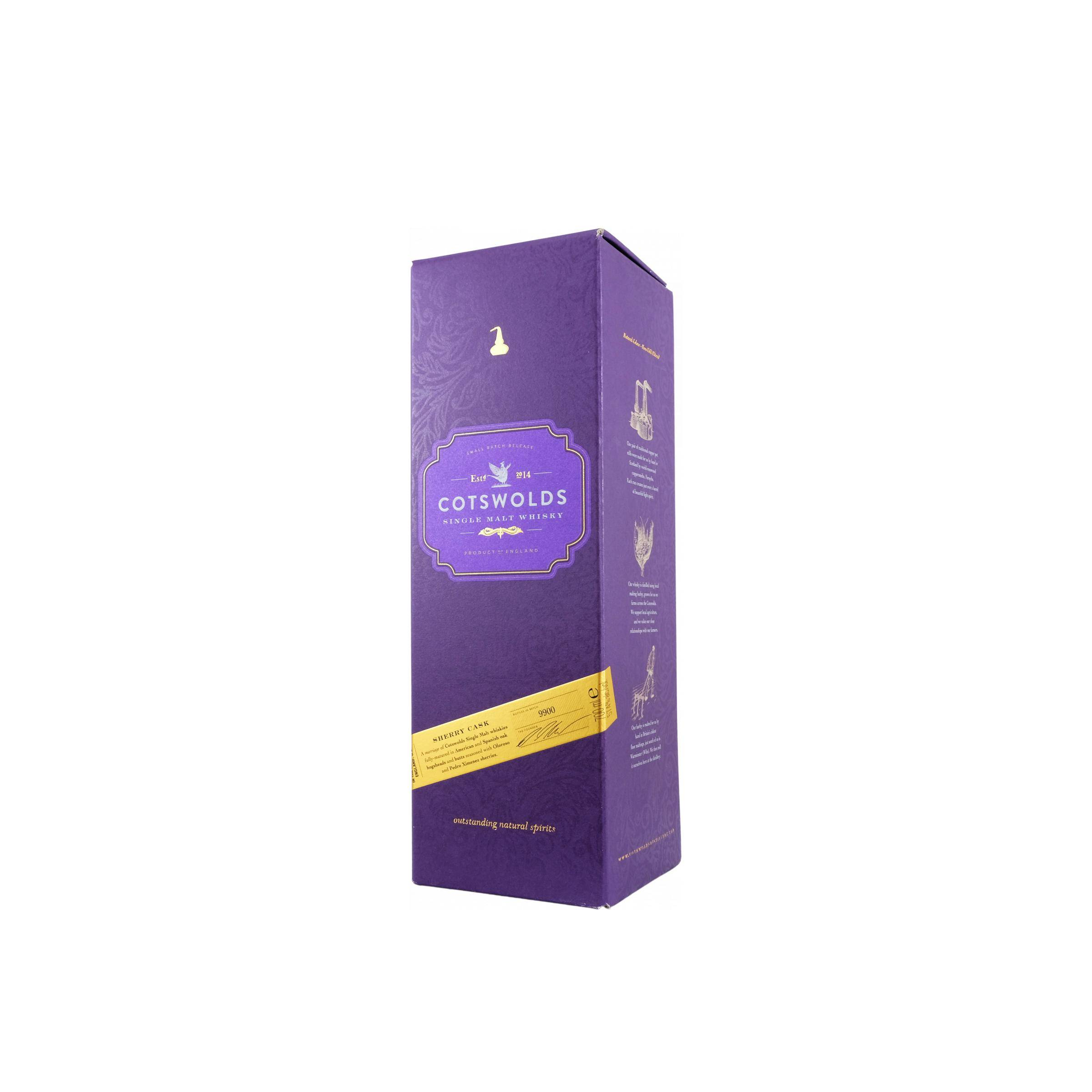 Cotswolds Single Malt Whisky 3