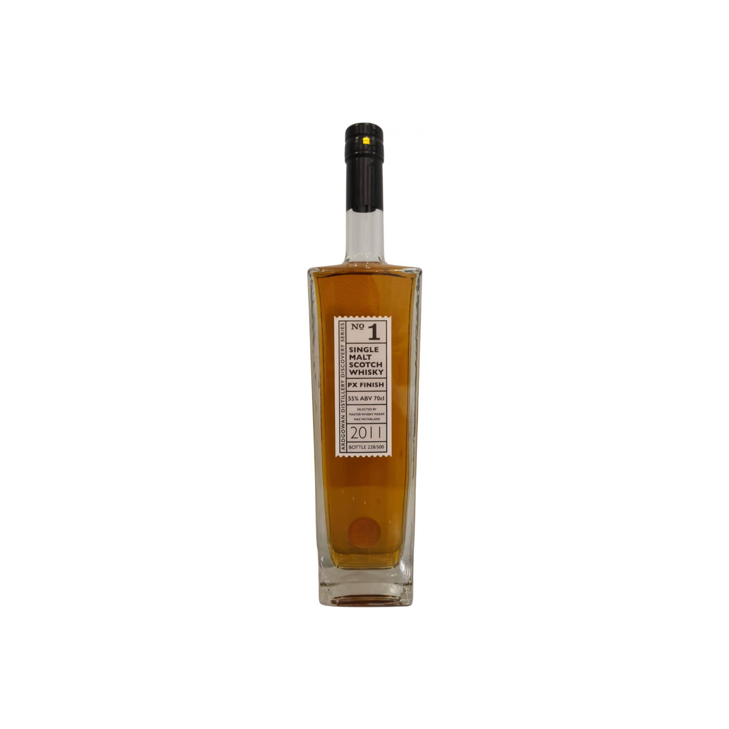 Ardgowan 2011 ADC