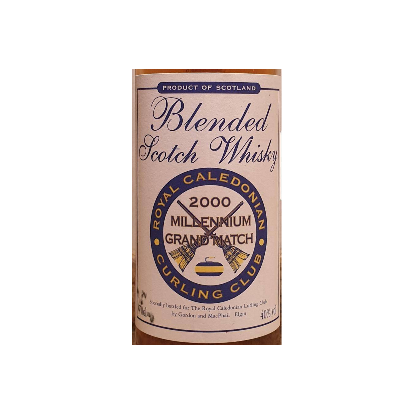 Gordon & MacPhail Blended Whisky