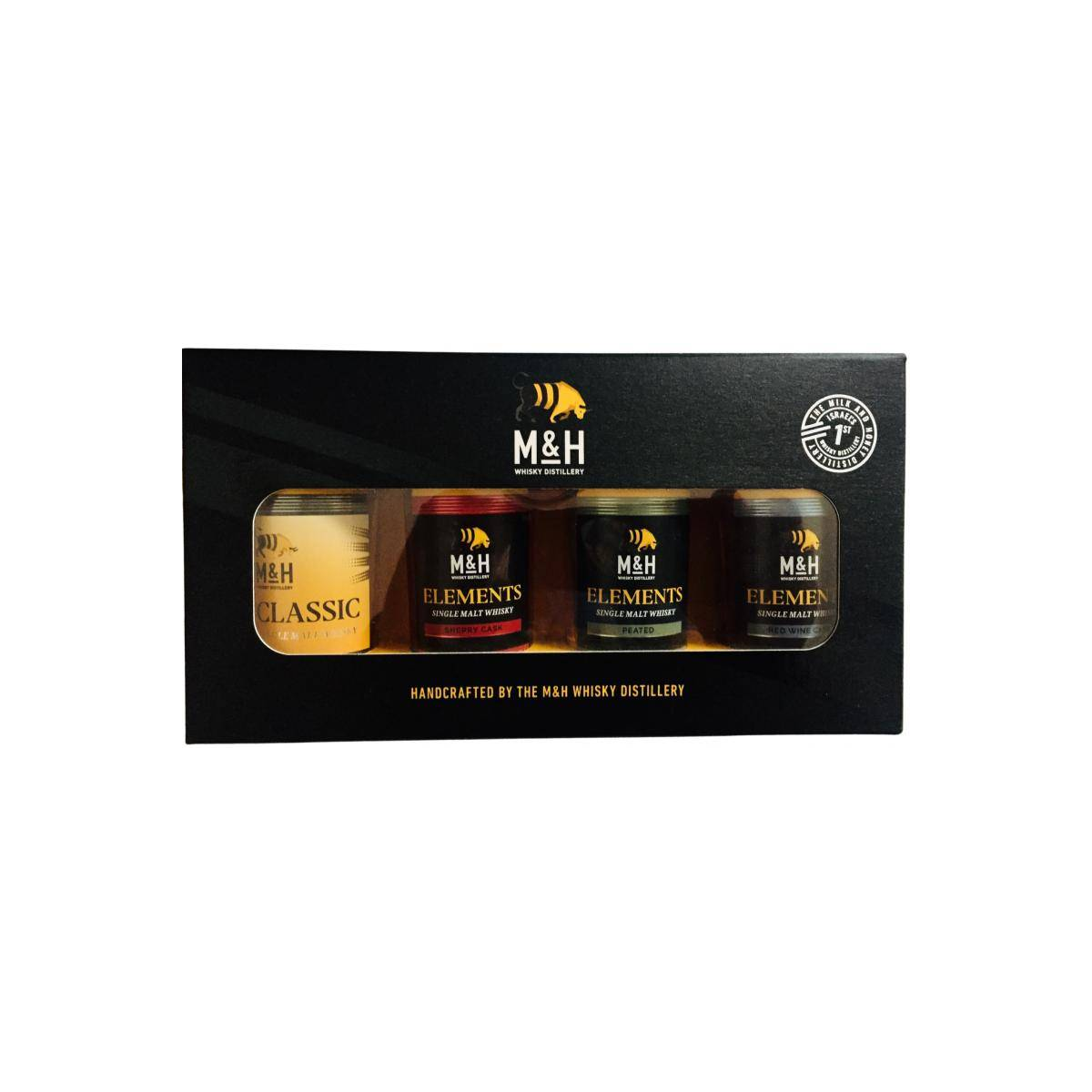 M&H Distillery Tasting Set