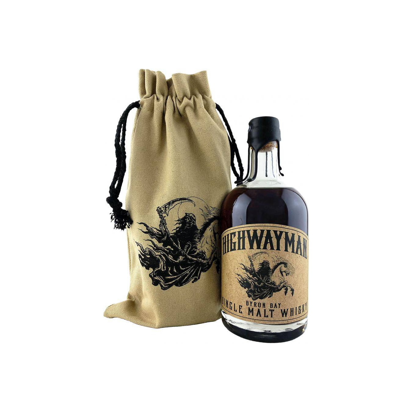 Highwayman Single Malt Whisky