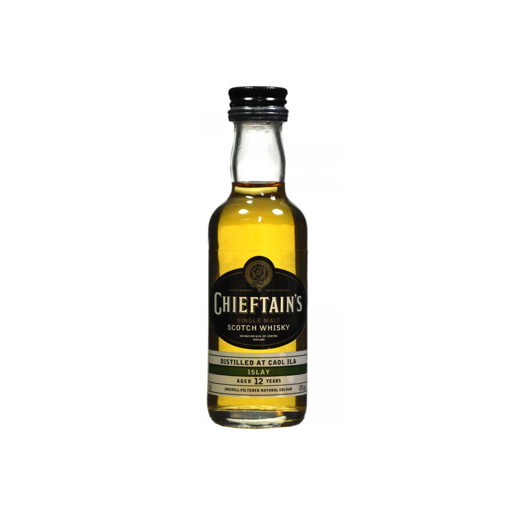 Caol Ila 12 Years Single Malt Whisky 2