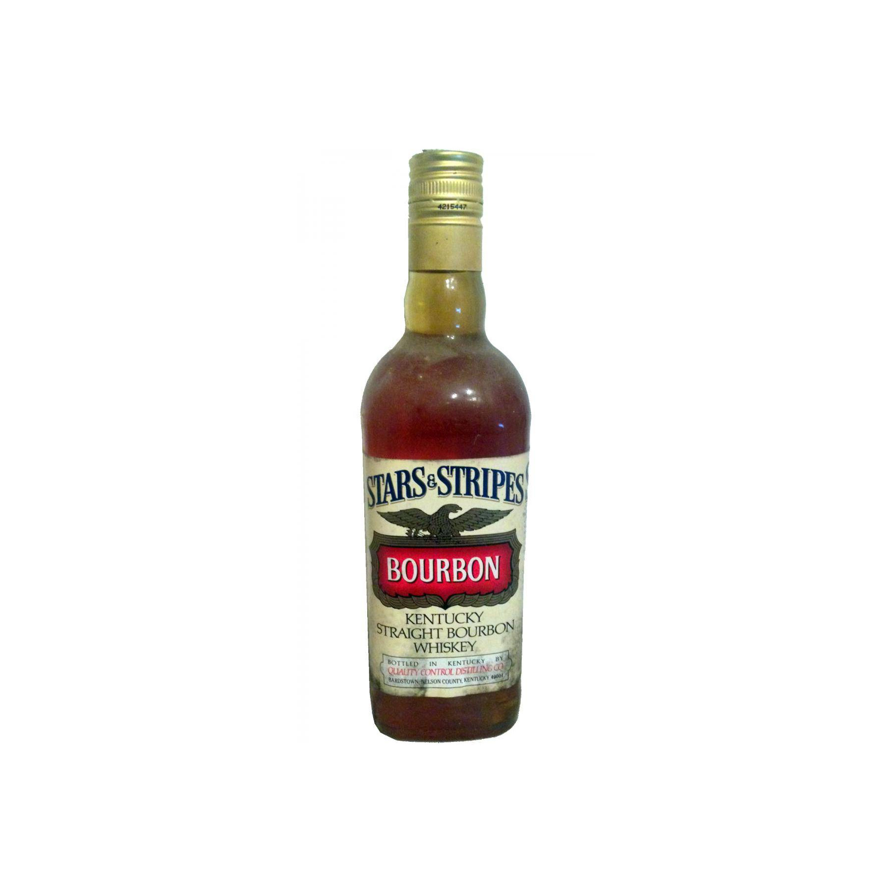 Stars & Stripes Bourbon