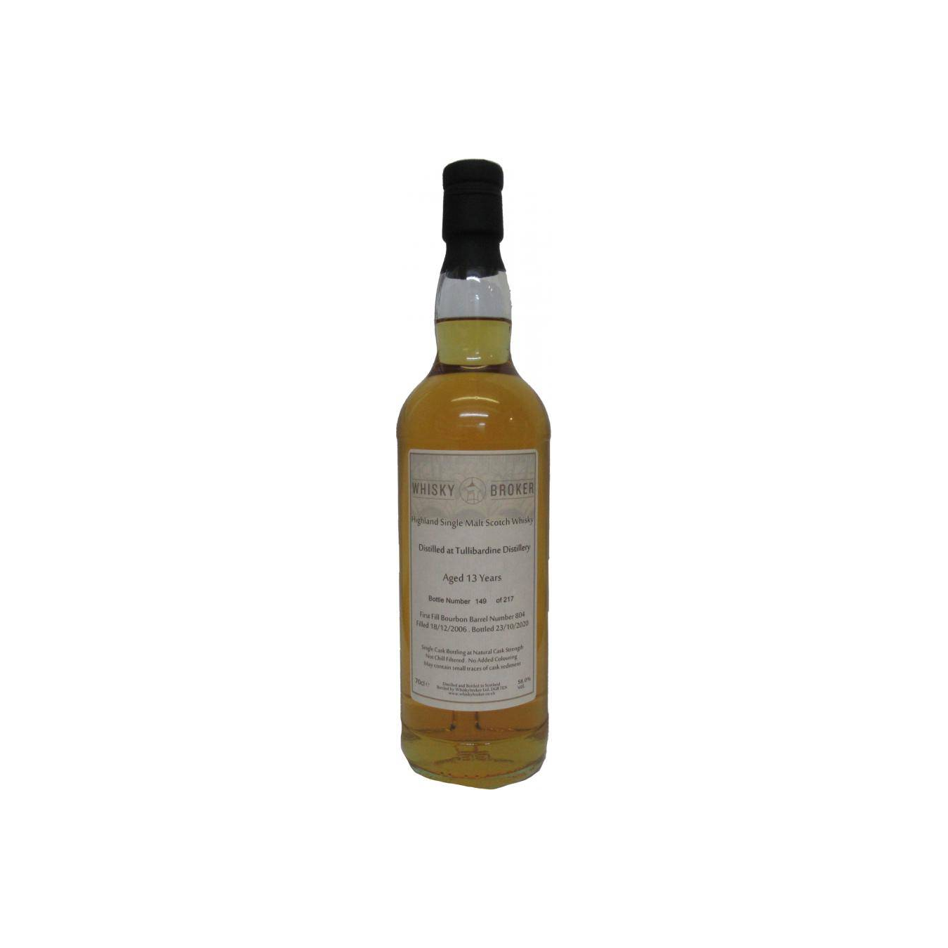 Tullibardine 2006 13 Years Single Malt Whisky