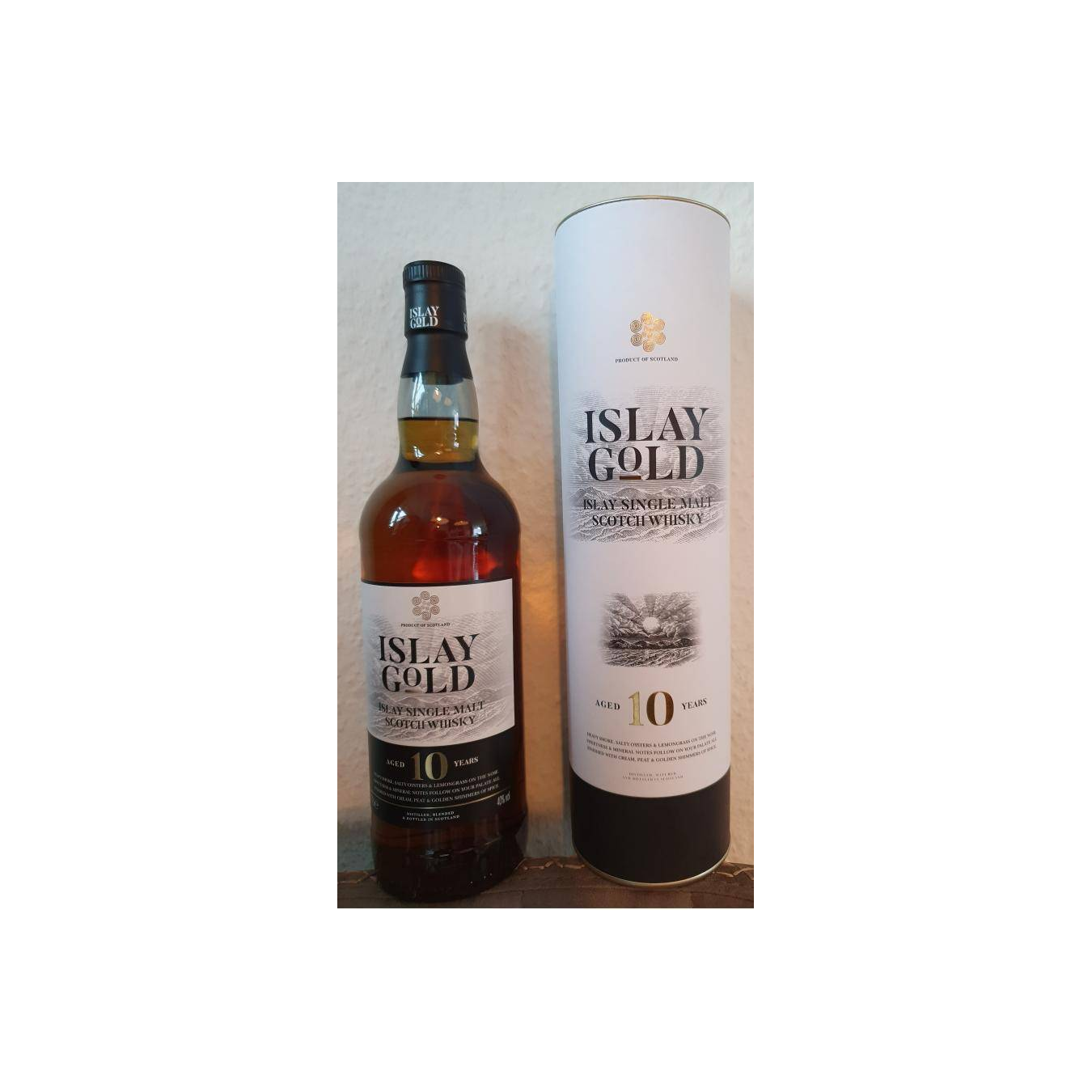 Islay Gold 10-year-old 2