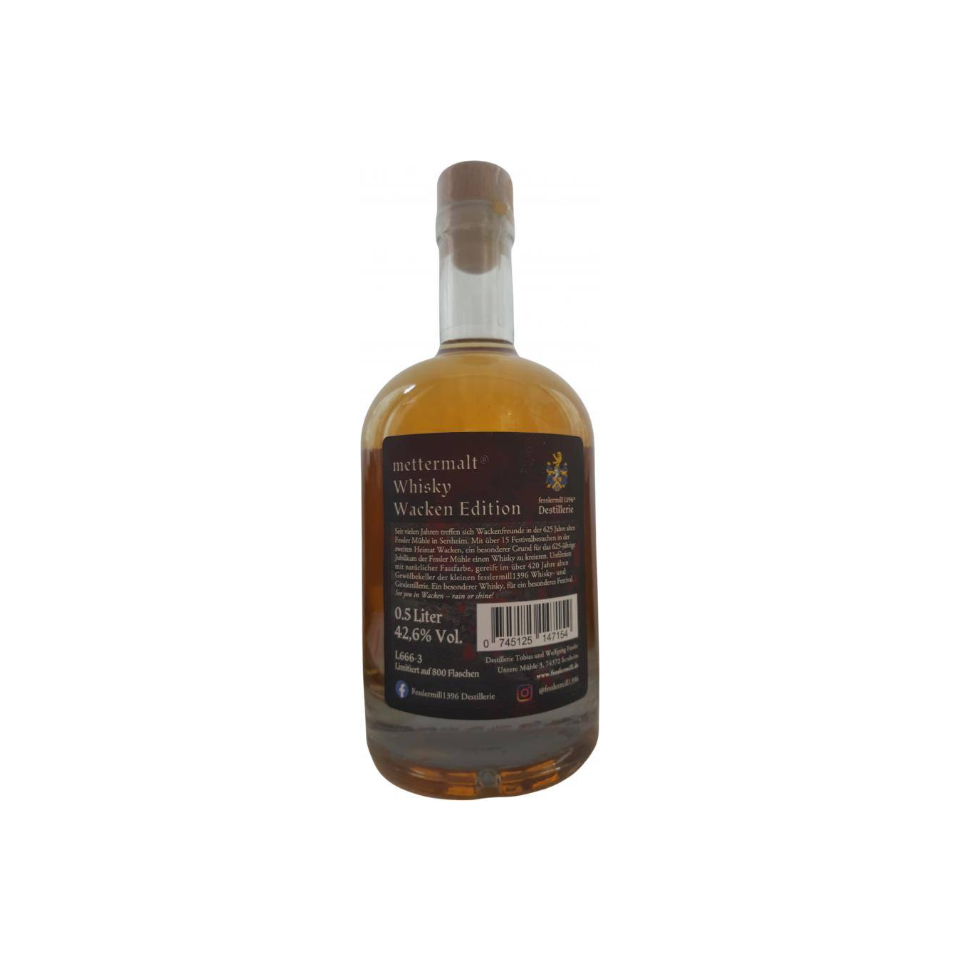 mettermalt FASTER : HARDER : LOUDER 2