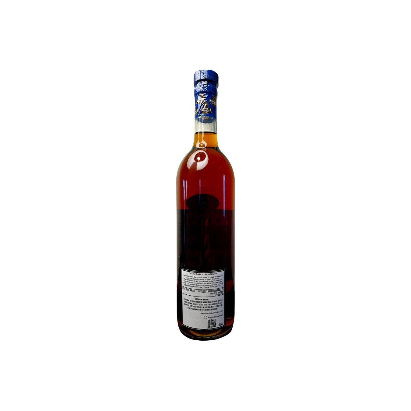 Nashville Barrel Company 05-year-old 2