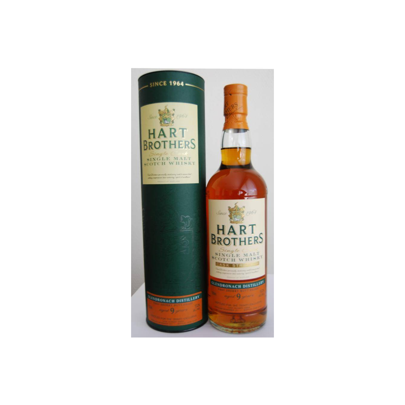 GlenDronach 2011 9 Years Single Malt Whisky 2